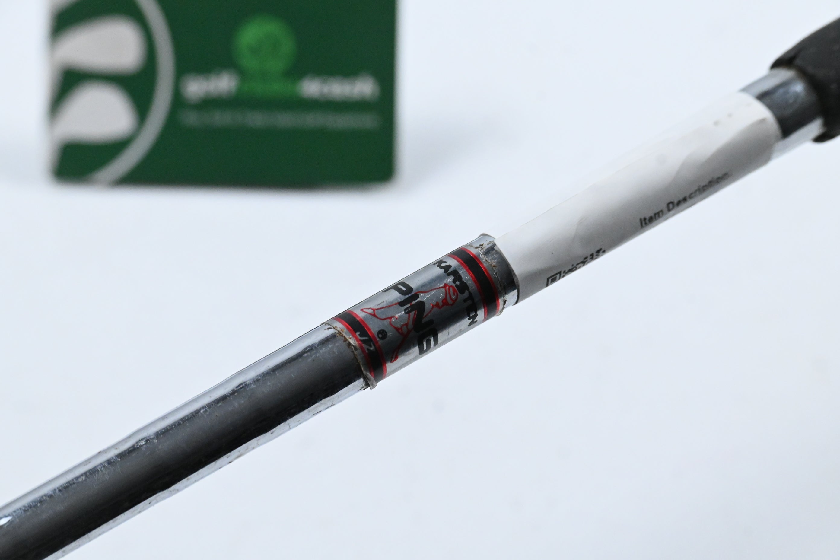 Ping Karsten Zing 2 #3 Iron / 20.5 Degree / Stiff Flex Ping Karsten JZ Shaft