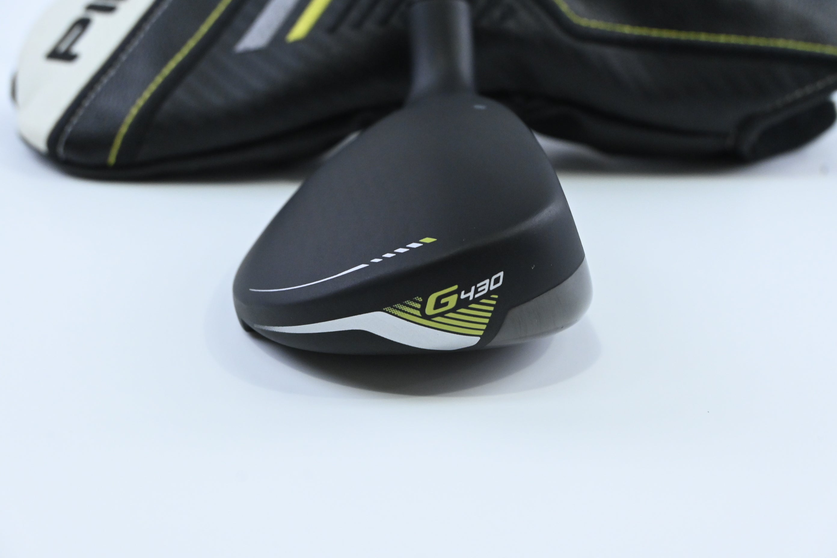 Ping G430 #3 Hybrid / 19 Degree / Stiff Flex Ping Alta CB Black 70 Shaft