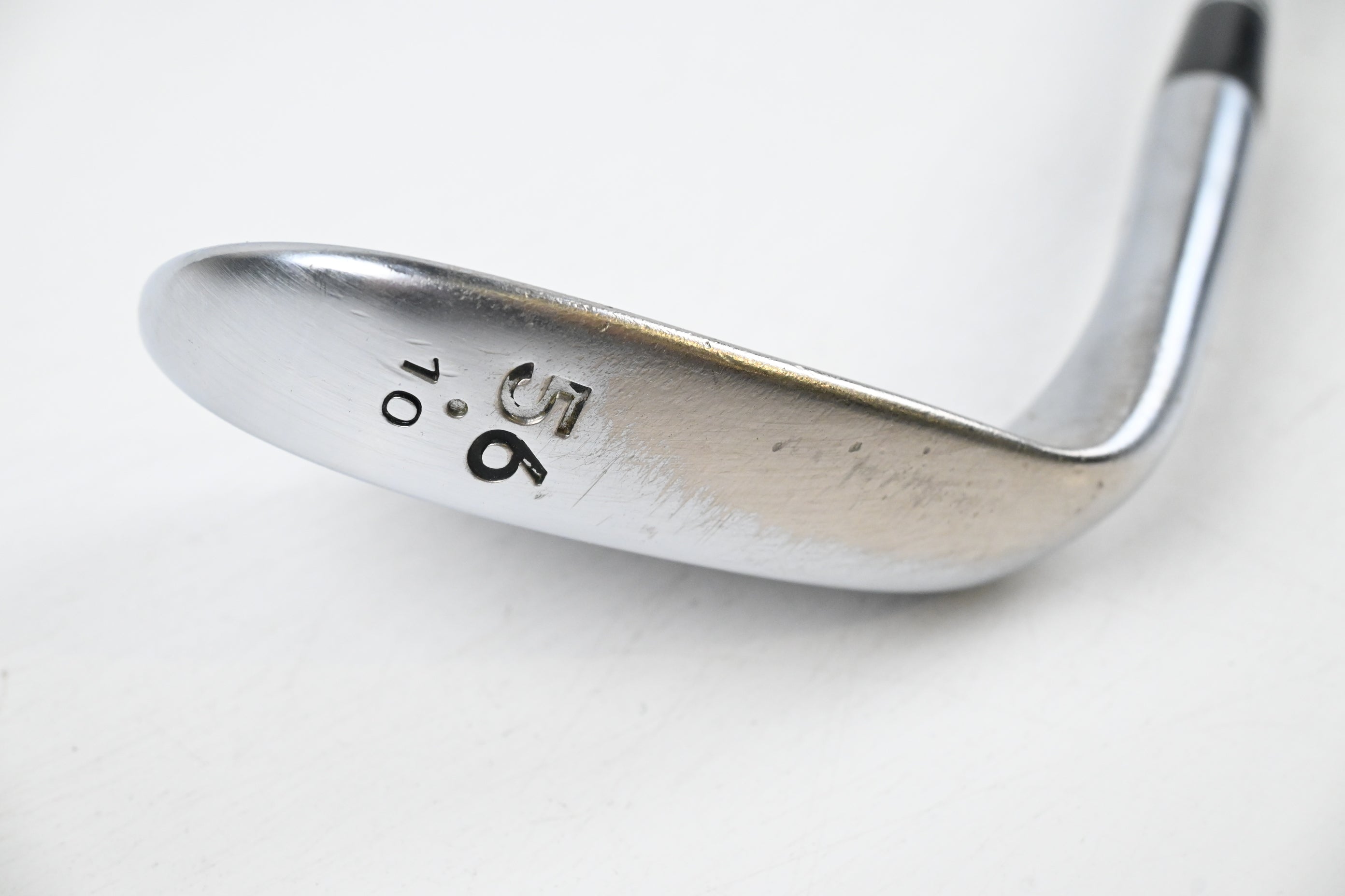 Cleveland CG16 Sand Wedge / 56 degree / Wedge Flex Cleveland Traction Shaft