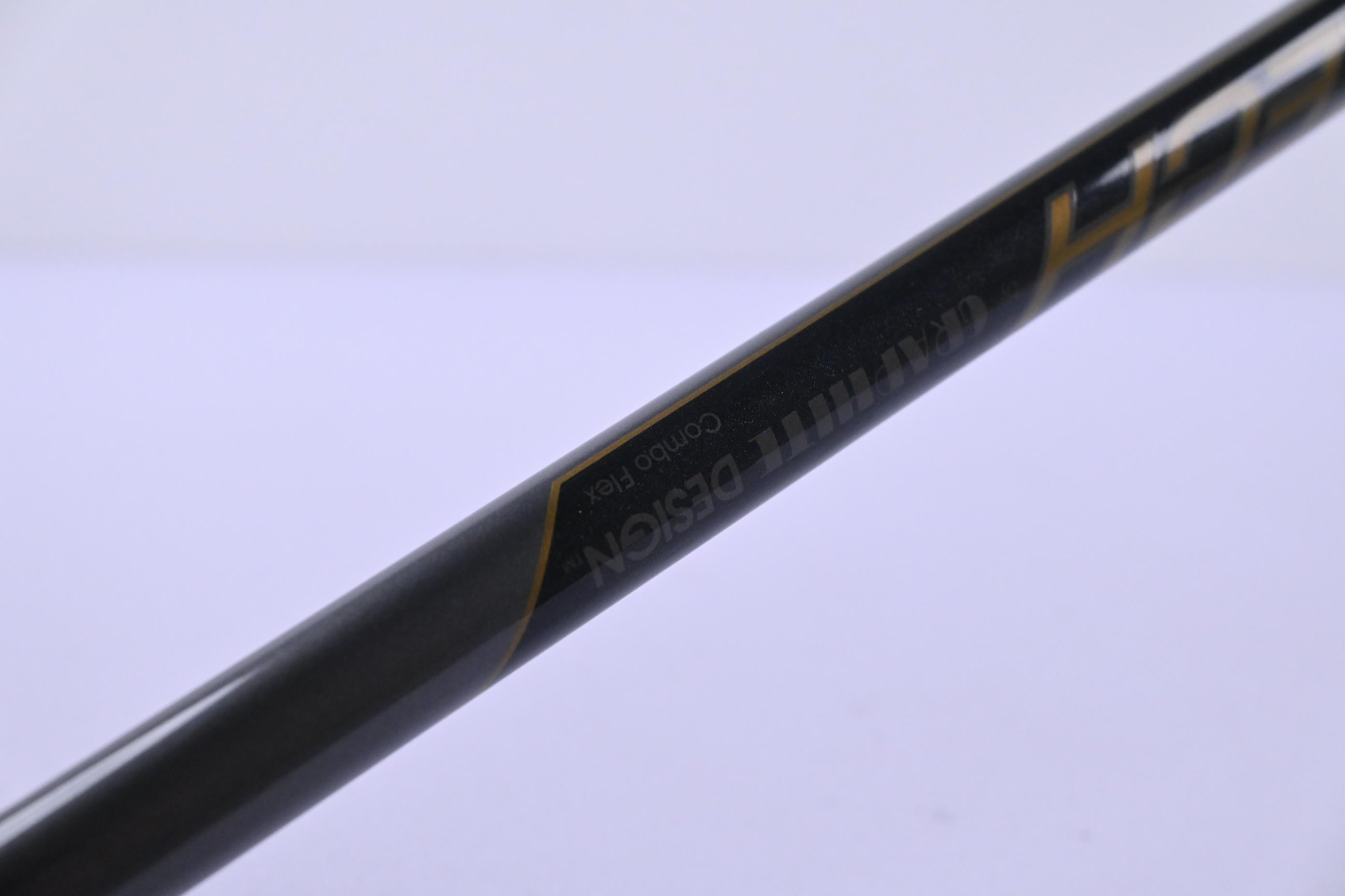 Ping G410 Plus Driver / 10.5 Degree / Regular Flex Graphite Design G-Tech Shaft