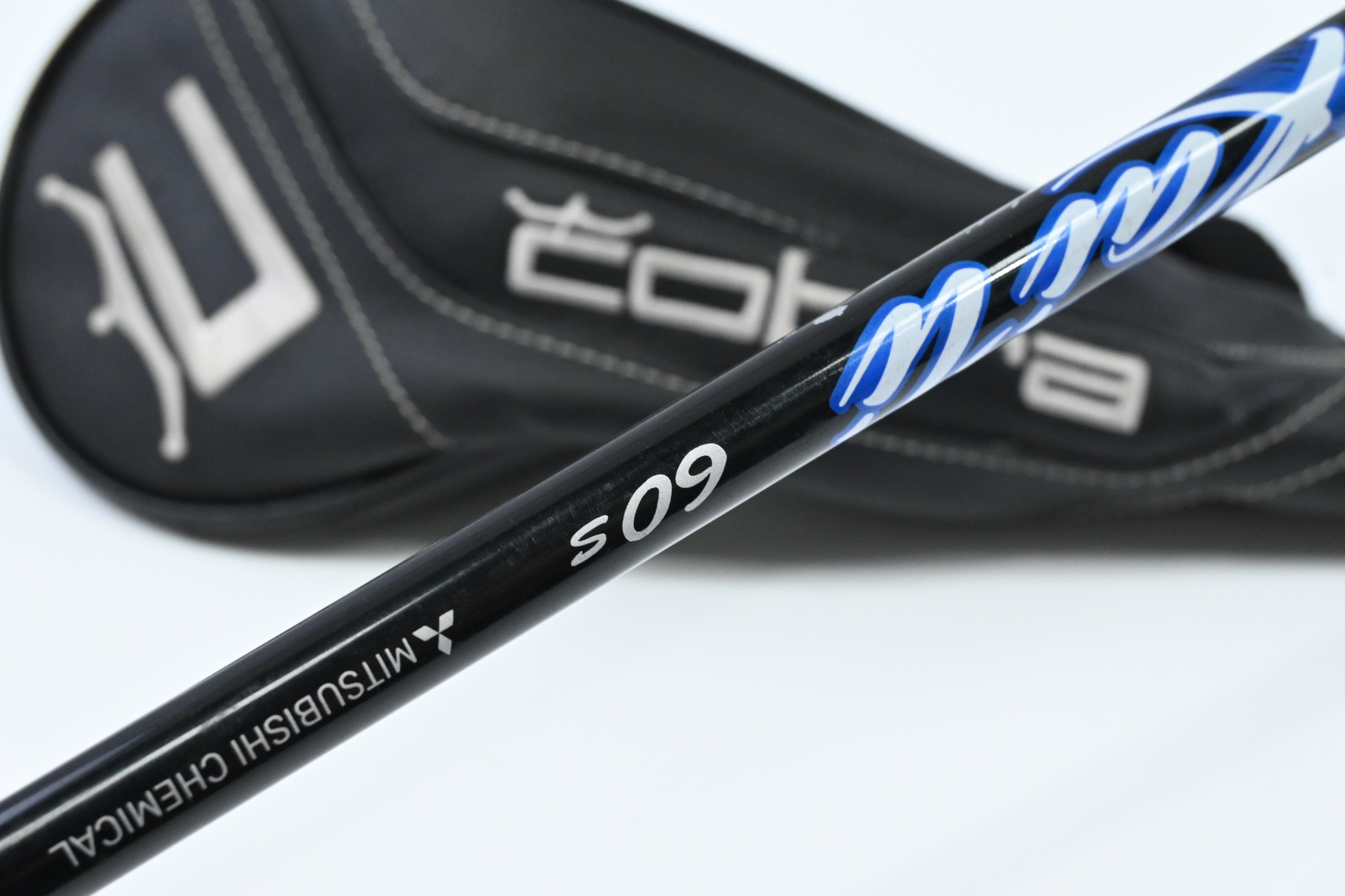 Cobra Aerojet LS #3 Wood / 14.5 Degree / Stiff Flex Kai'li Blue 60 Shaft