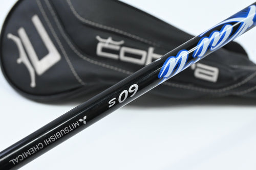 Cobra Aerojet LS #3 Wood / 14.5 Degree / Stiff Flex Kai'li Blue 60 Shaft