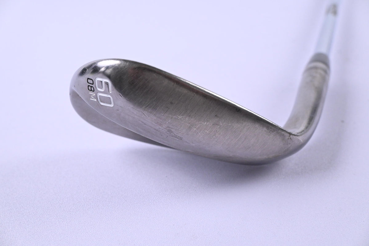 Titleist Vokey SM9 Lob Wedge / 60 Degree / Wedge Flex Vokey Design SM9