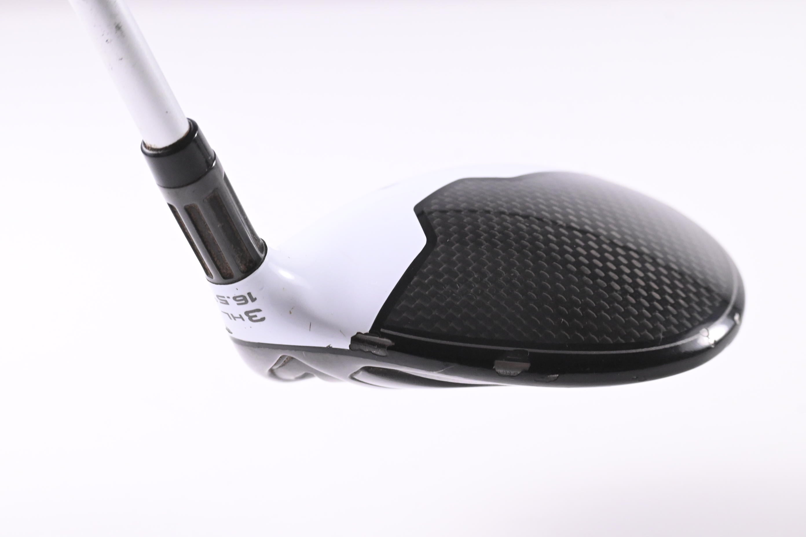 Ladies Taylormade M2 2016 #3 Wood / 16.5 Degree / Ladies Flex Reax 45 Shaft