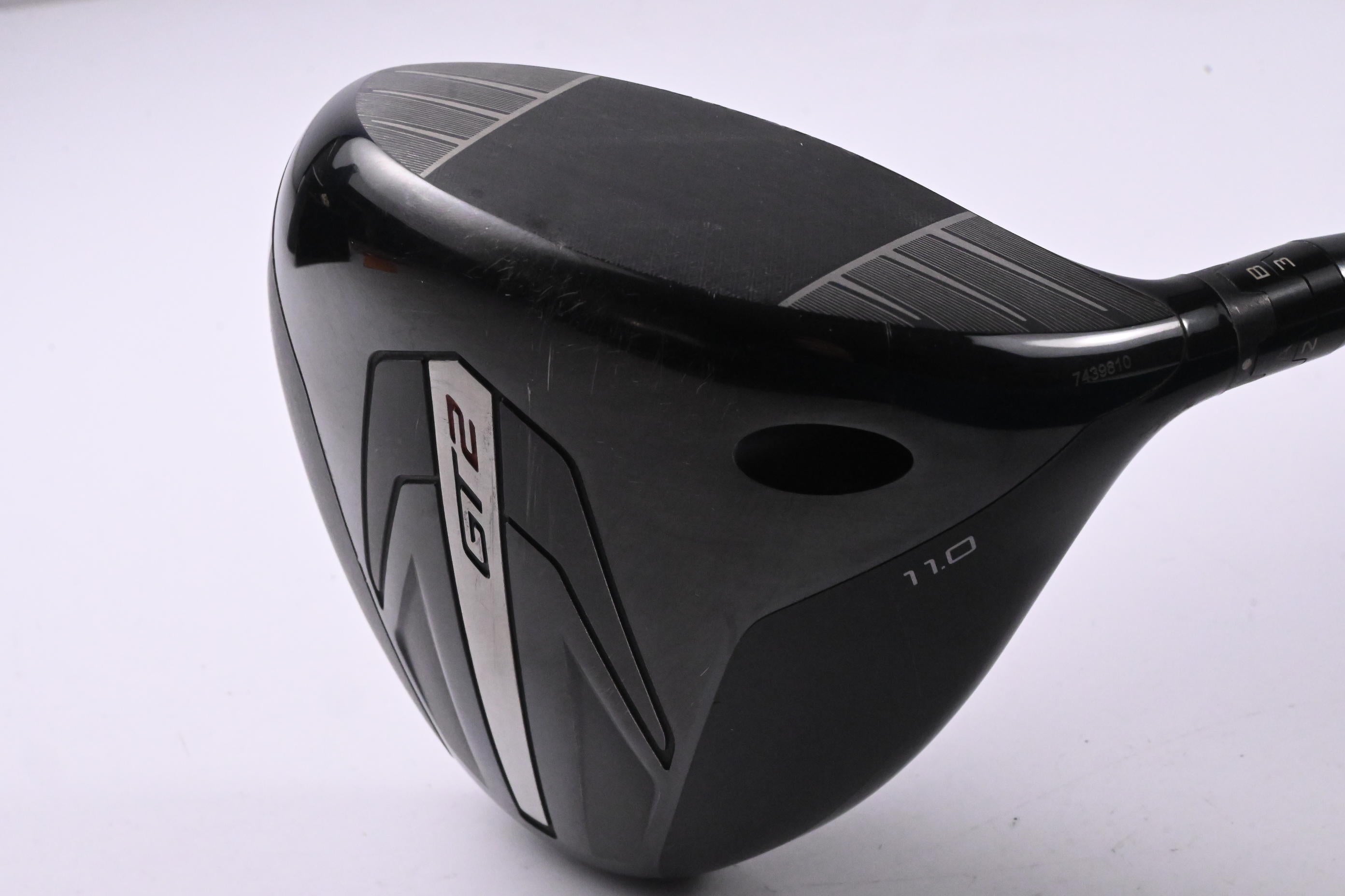 Titleist GT2 Driver / 11 Degree / Regular Flex Tensei 1K Blue 55 Shaft