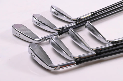 Ping G410 Irons / 7-PW+GW+SW+LW / Red Dot / Regular Flex Ping Alta CB Red Shafts