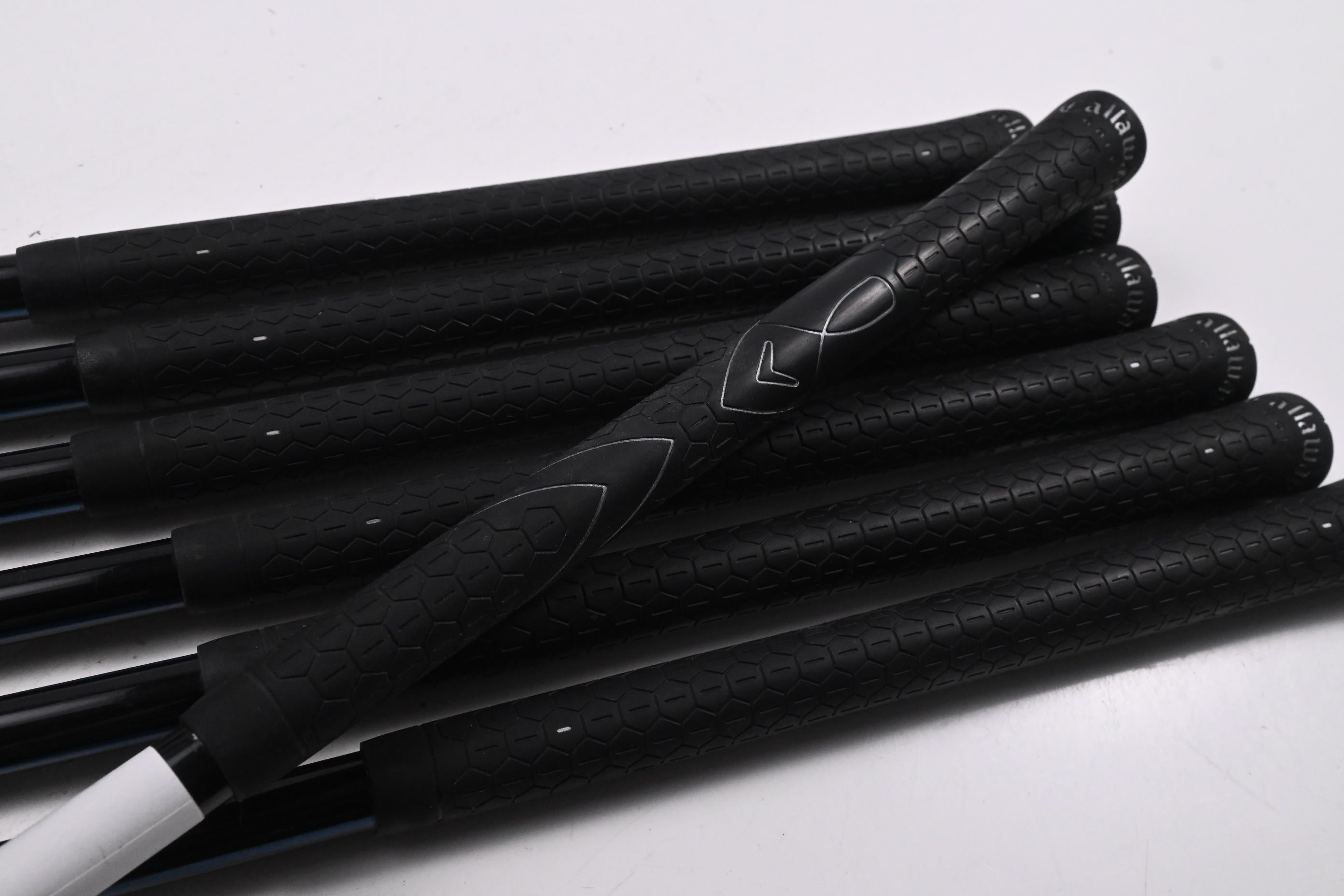 Callaway X-20 Irons / 6-PW+AW+SW / Regular Flex Callaway X 75g Shafts