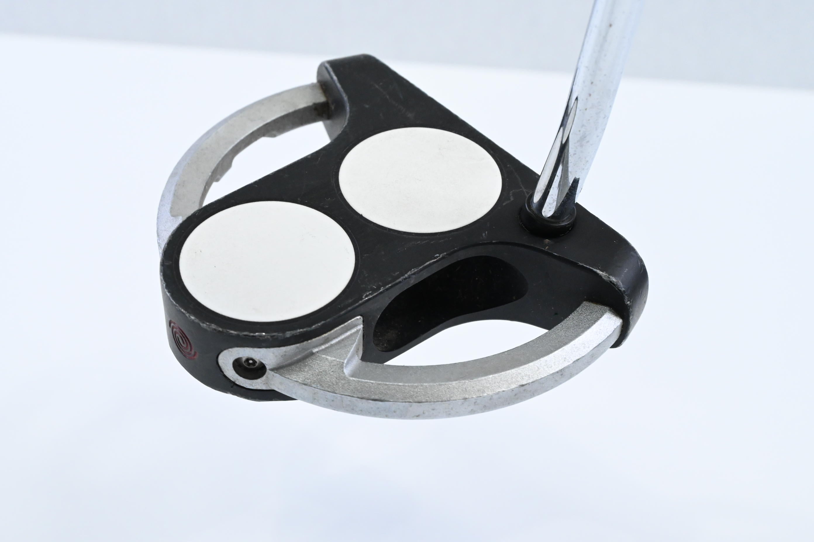 Left Hand Odyssey White Hot XG SRT 2-Ball Putter / 34 Inch