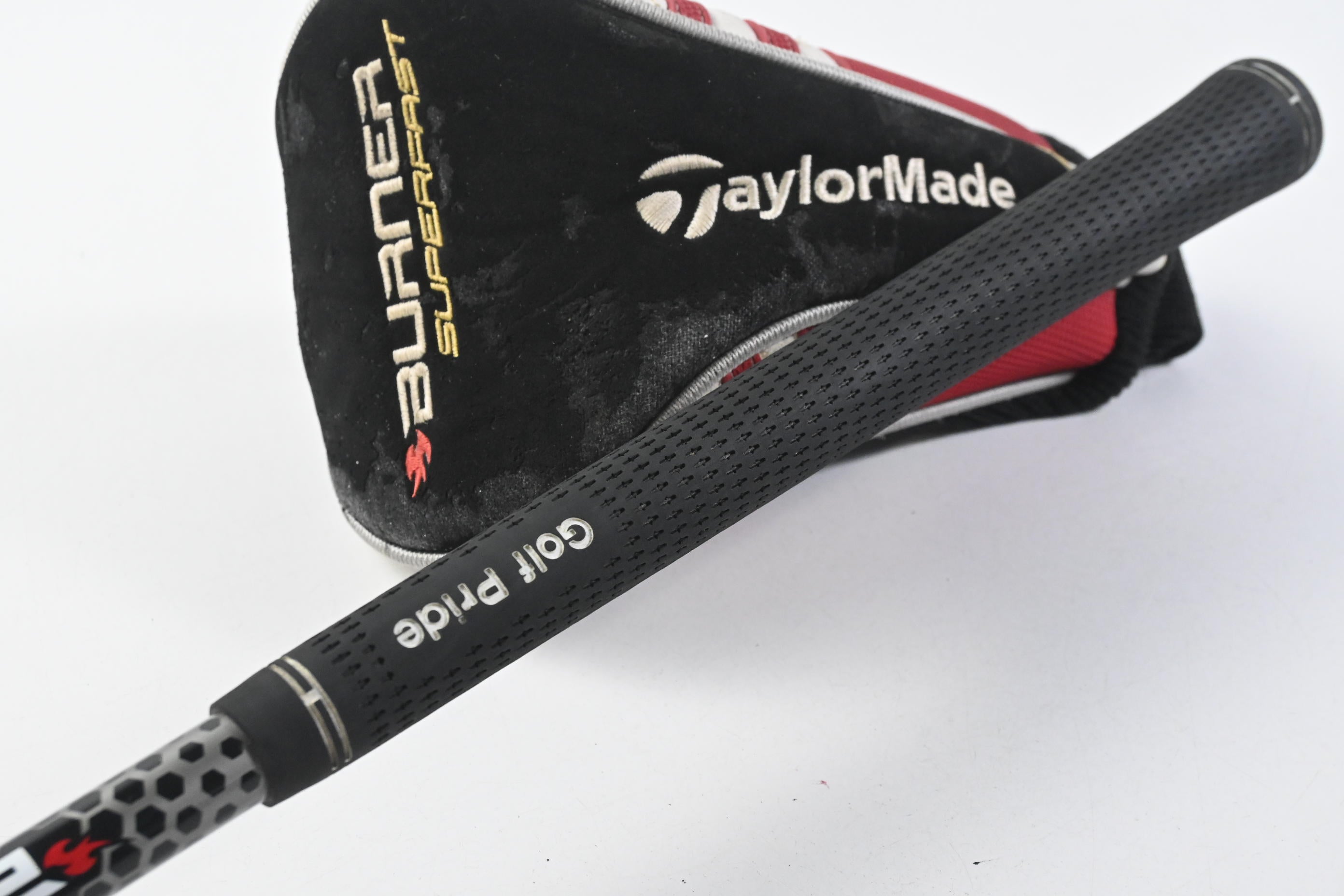 Taylormade Burner Superfast #4 Wood / 16.5 Degree / Stiff Flex REAX Superfast 48