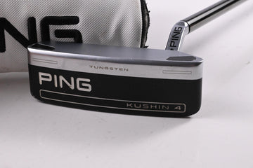 Ping 2023 Kushin 4 Putter / 33 Inch