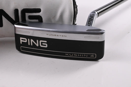 Ping 2023 Kushin 4 Putter / 33 Inch