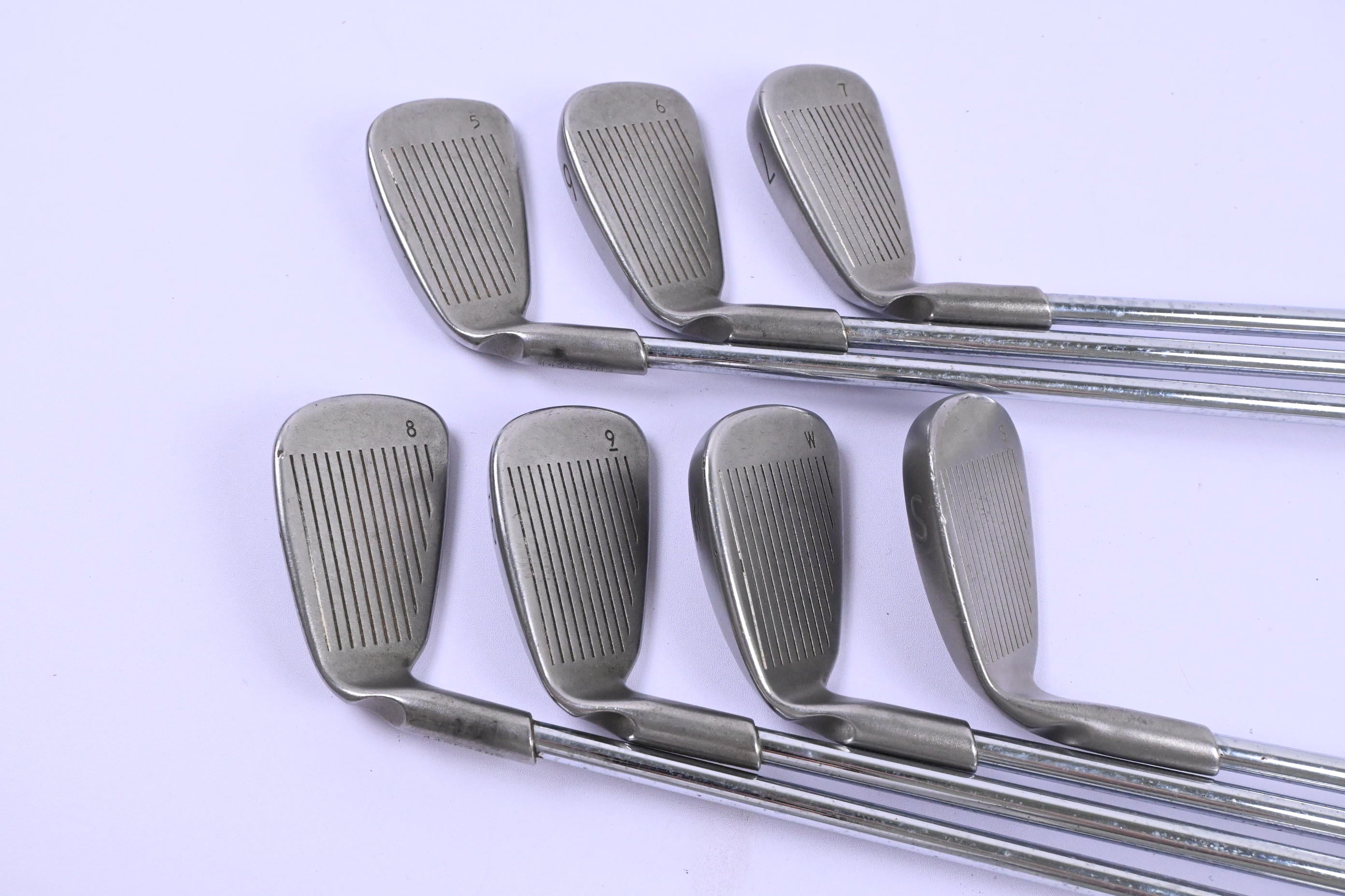 Ping i3 Irons / 5-PW+SW / Black Dot / Regular Flex Ping JZ Shafts