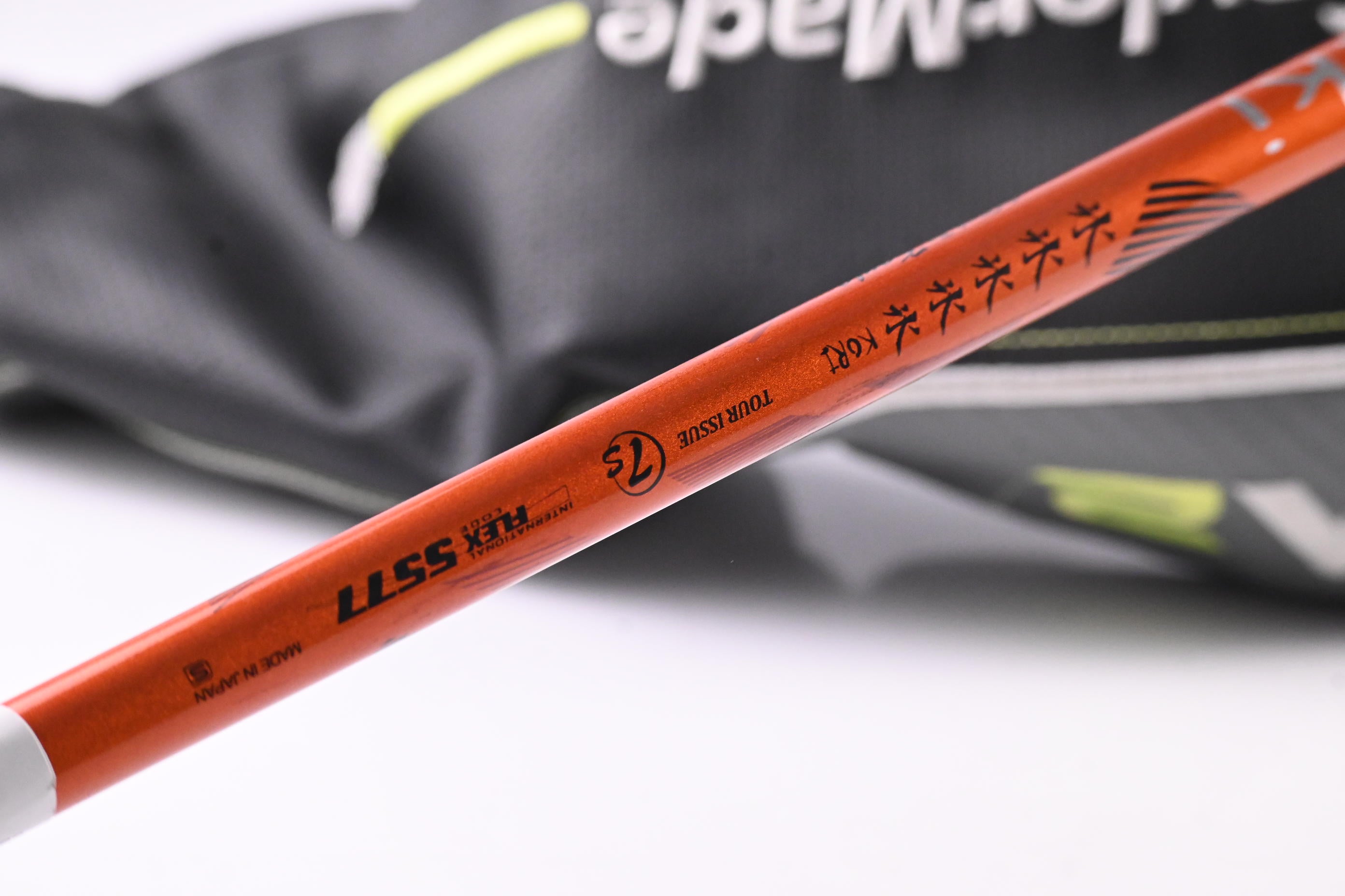 Taylormade M2 2017 Driver / 10.5 Degree / Stiff Flex Miyazaki Orange 7 Shaft