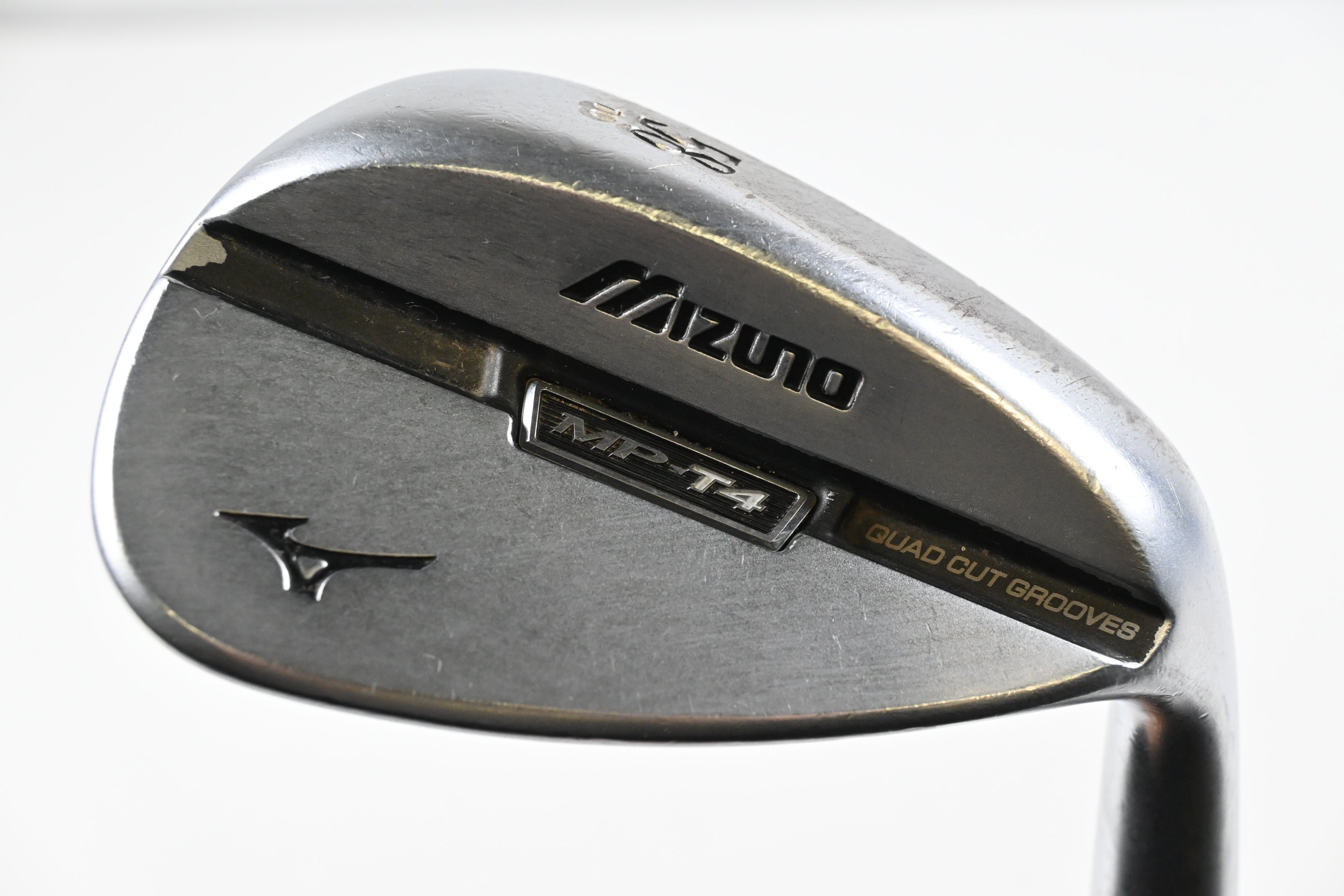 Mizuno MP-T4 Lob Wedge / 58 Degree / Regular Flex Dynalite Gold XP Shaft