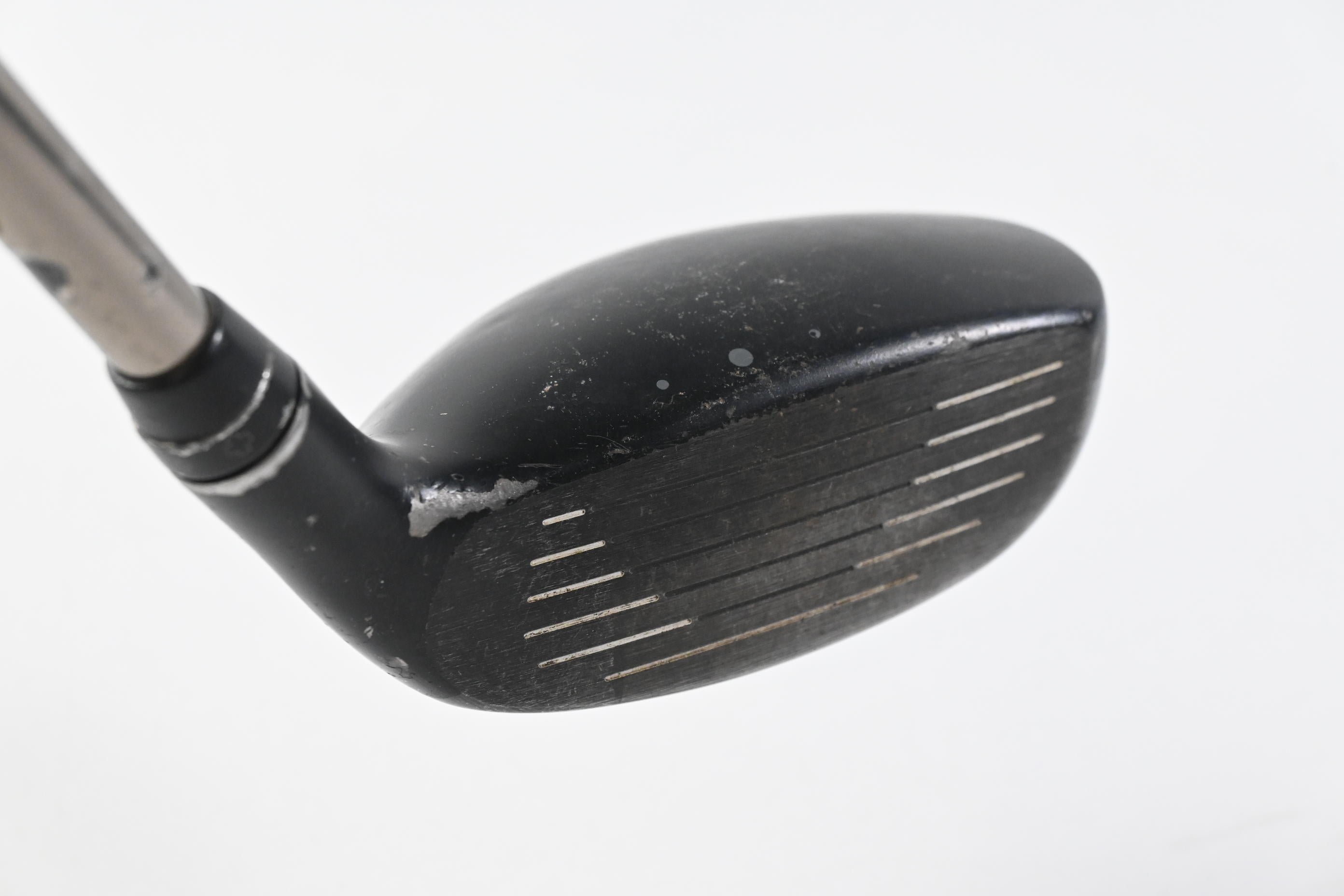 Left Hand Ping G425 #3 Hybrid / 19 Degree / Regular Flex Ping Tour Chrome 85