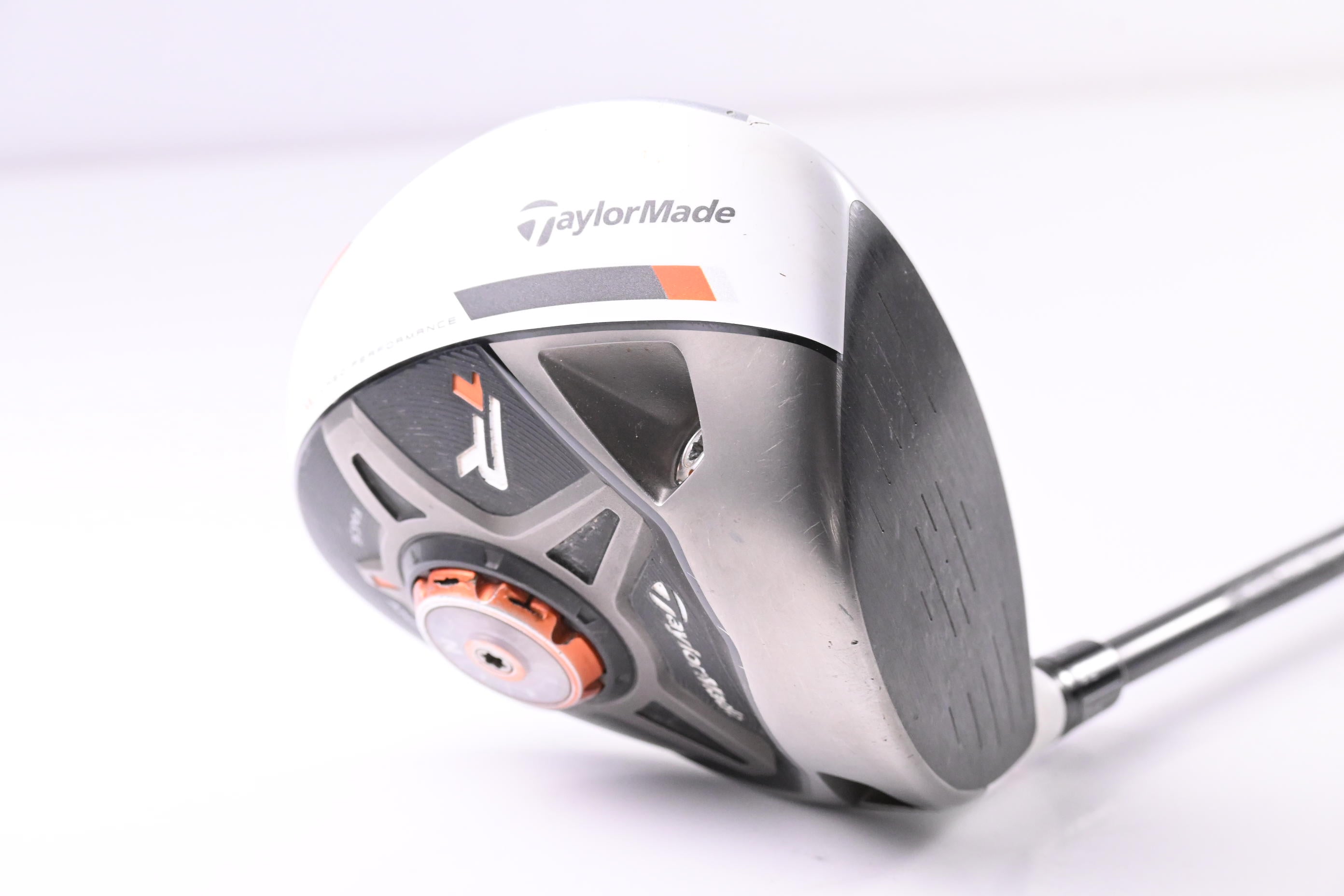 Taylormade R1 Driver / 12 Degree / Regular Flex Aldila RIP Phenom 55 Shaft