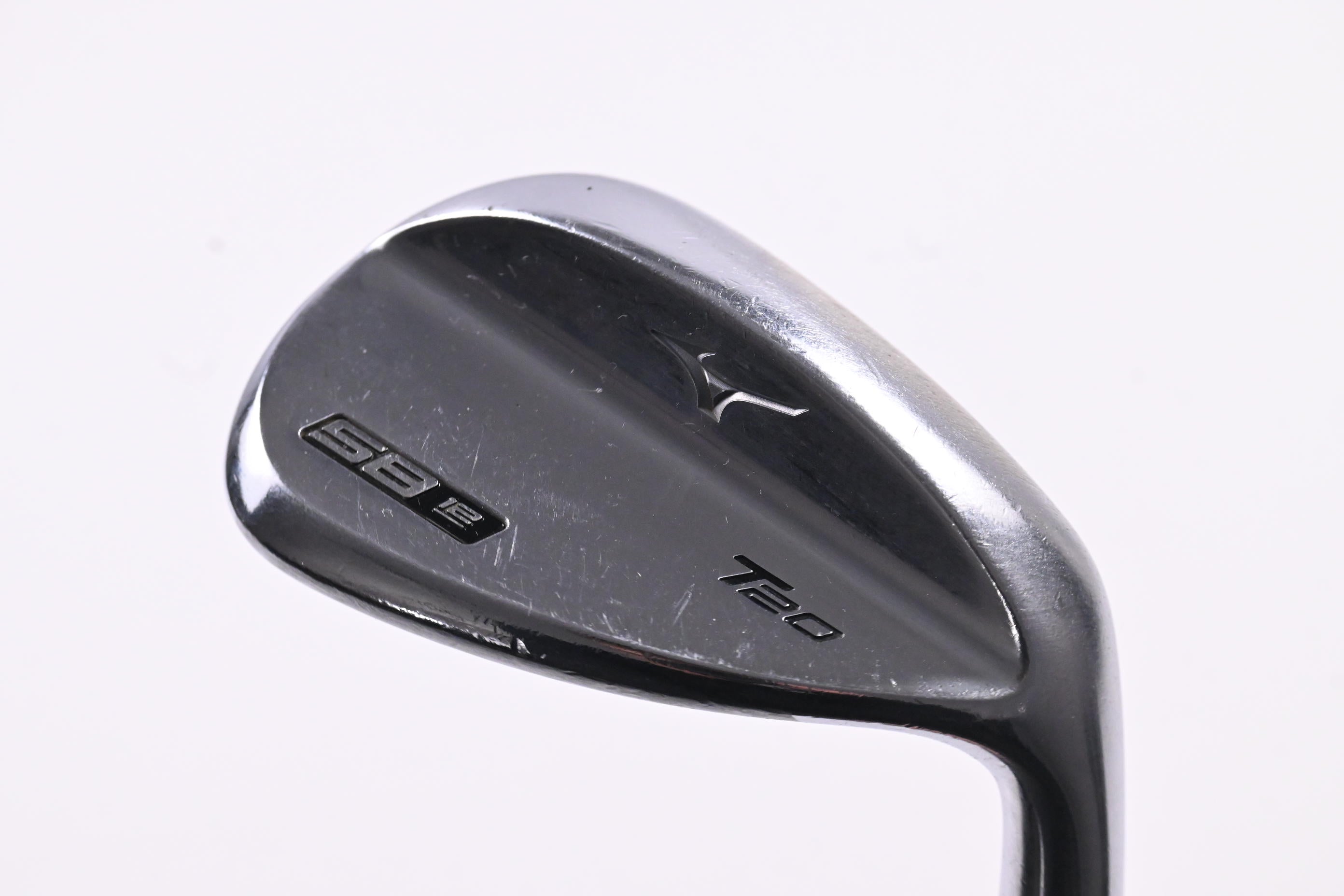 Mizuno T20 Lob Wedge / 58 Degree / Stiff Flex True Temper Dynamic Gold Shaft