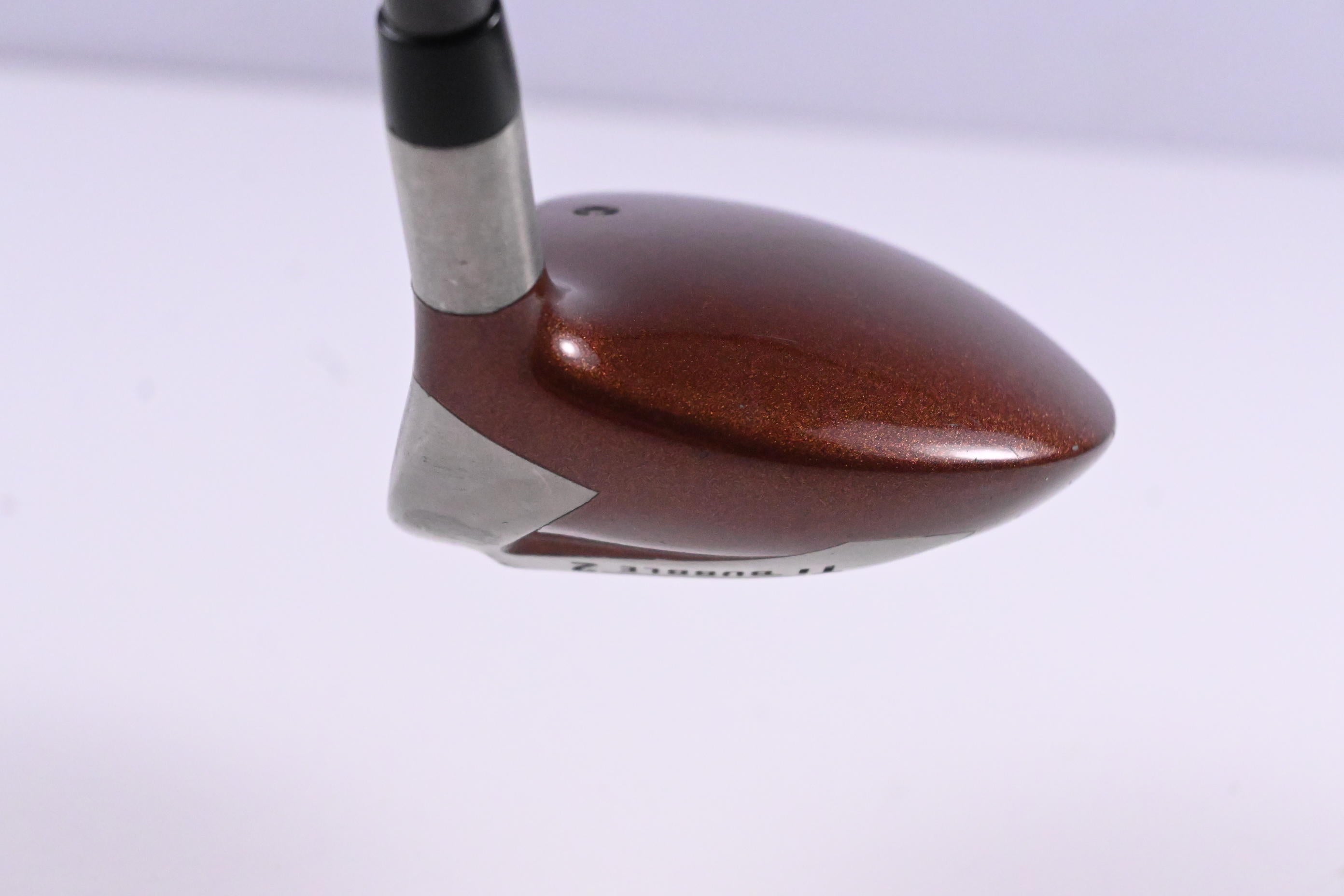 Taylormade Ti Bubble 2 #3 Wood / 15 Degree / Stiff Flex Taylormade Bubble 90