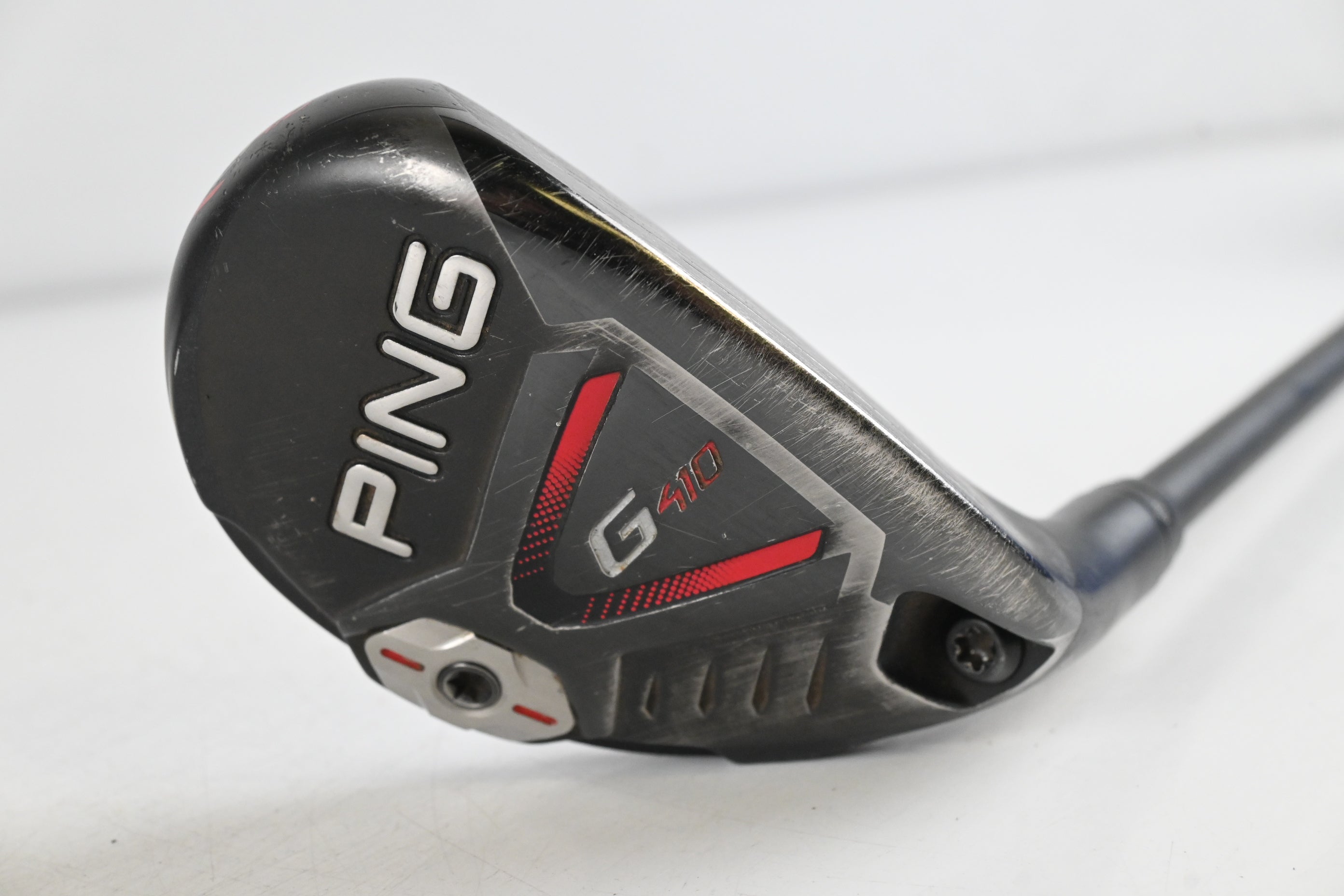 Ping G410 #5 Hybrid / 26 Degree / Regular Flex Ping Alta CB Black 70 Shaft