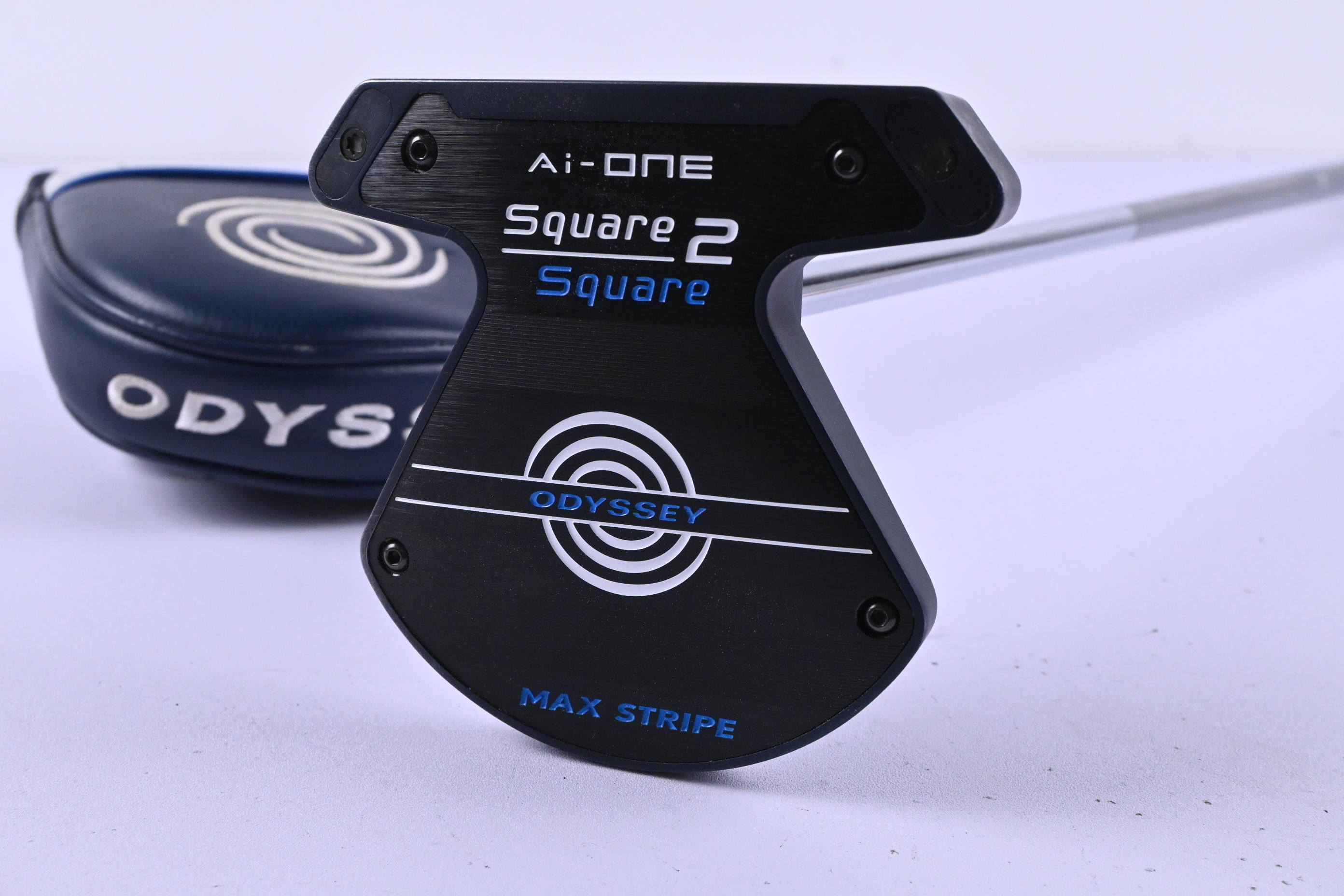 Odyssey Ai-One Square 2 Square Max Stripe Putter / 34 Inch