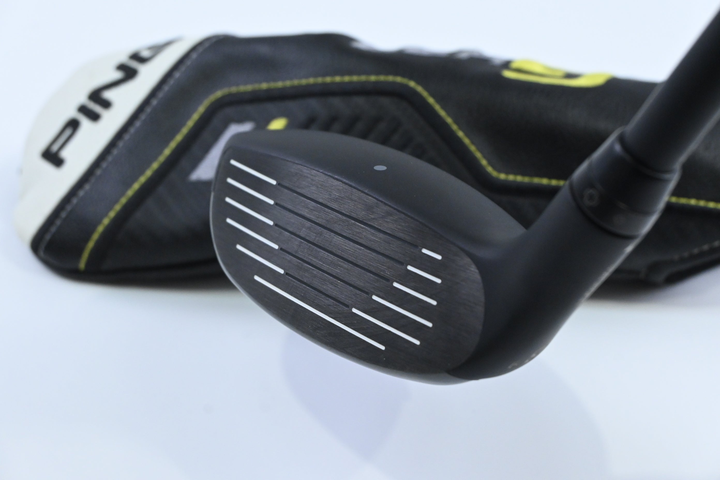 Ping G430 #3 Hybrid / 19 Degree / Stiff Flex Ping Alta CB Black 70 Shaft