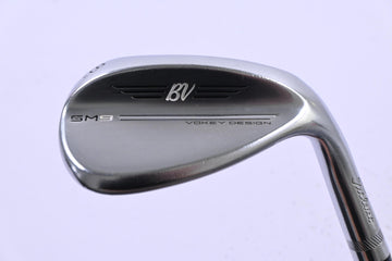 Titleist Vokey SM9 Lob Wedge / 58 Degree / Wedge Flex Vokey Design SM9 Shaft