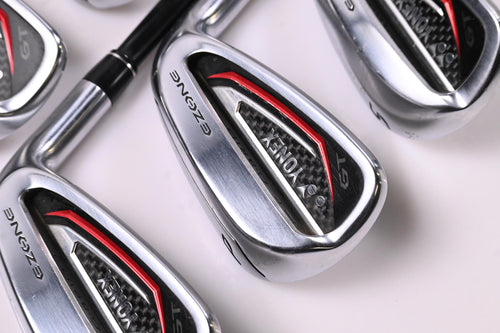 Yonex Ezone GT 2020 Irons / 7-PW+SW / Senior Flex Yonex EX-320 Shafts