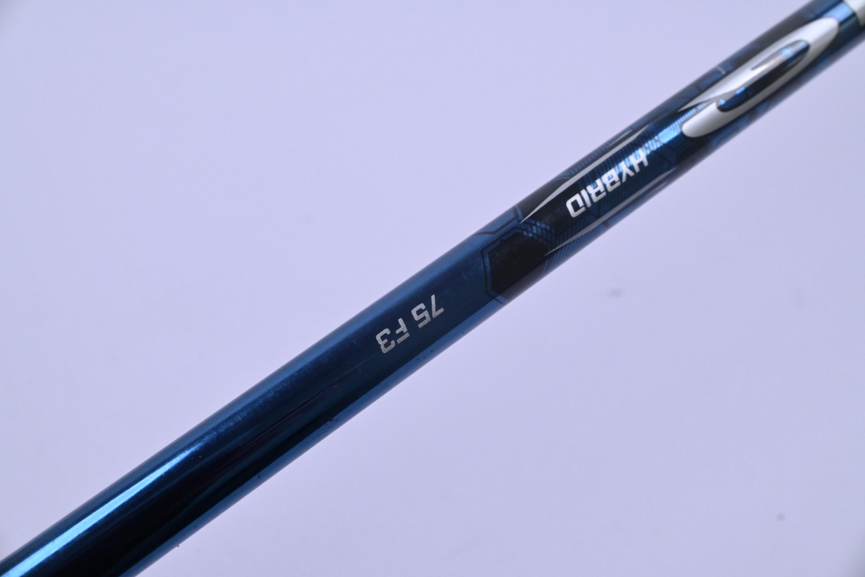 Mizuno Pro Fli-Hi 2024 #3 Hybrid / 19 Degree / Regular Flex UST Mamiya Lin-Q 75