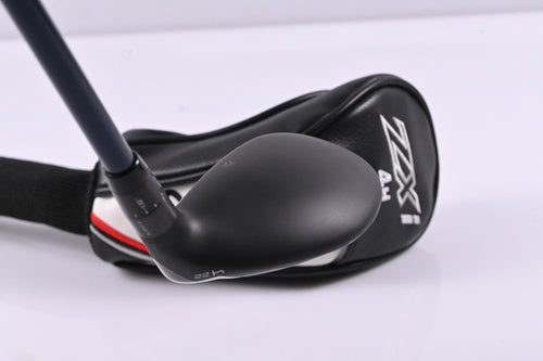 Srixon ZXi #4 Hybrid / 22 Degree / Stiff Flex Ventus TR Blue 8 Shaft