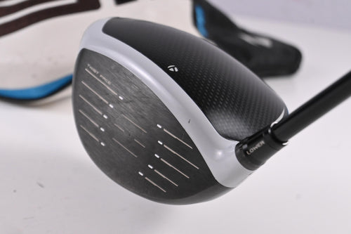 Taylormade SIM2 Max D Driver / 10.5 Degree / Senior Flex Ventus TR Blue 5 Shaft