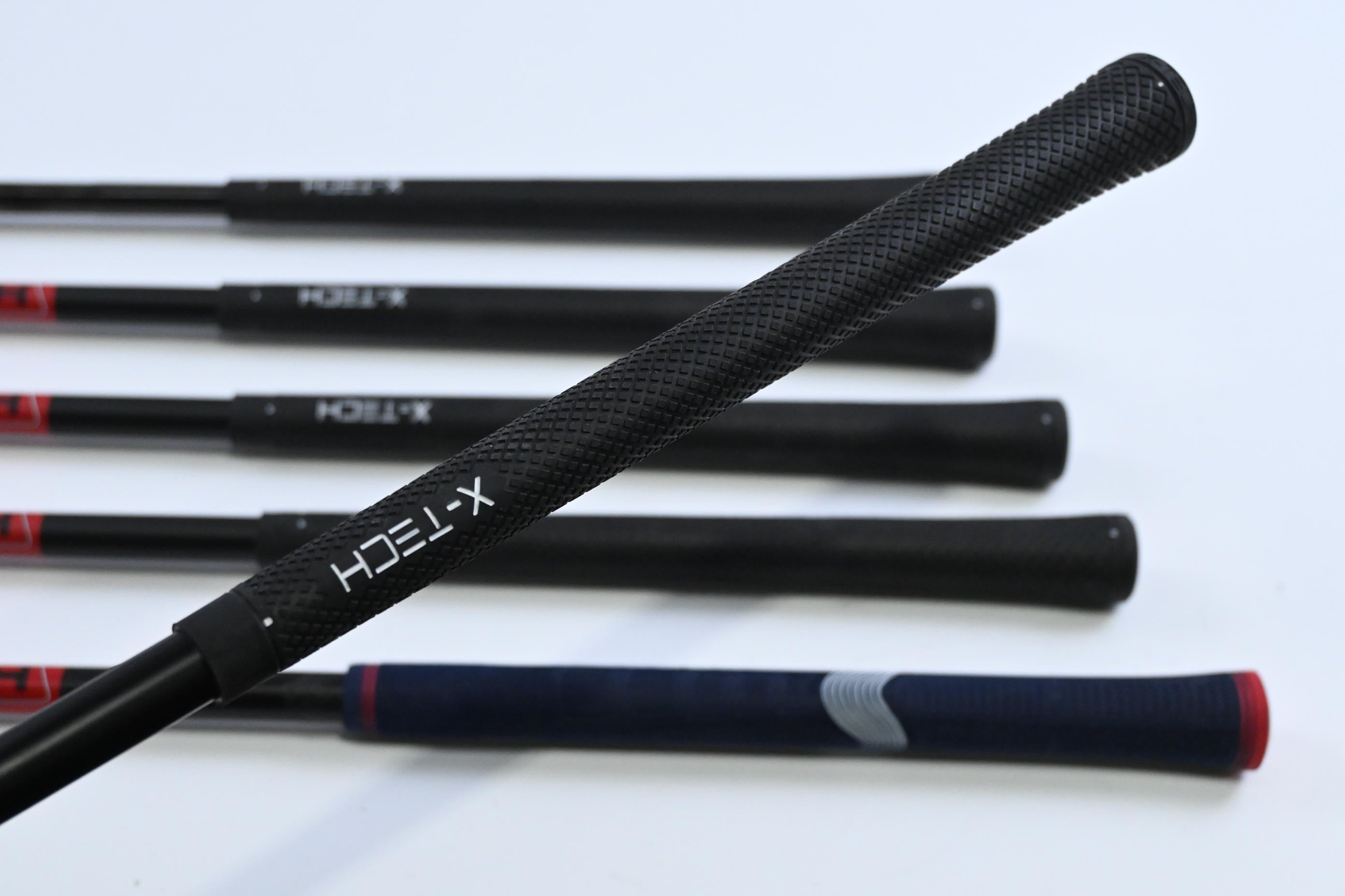 Eleven Irons / 6-PW+SW / Regular Flex KBS TGI 70 Shaft