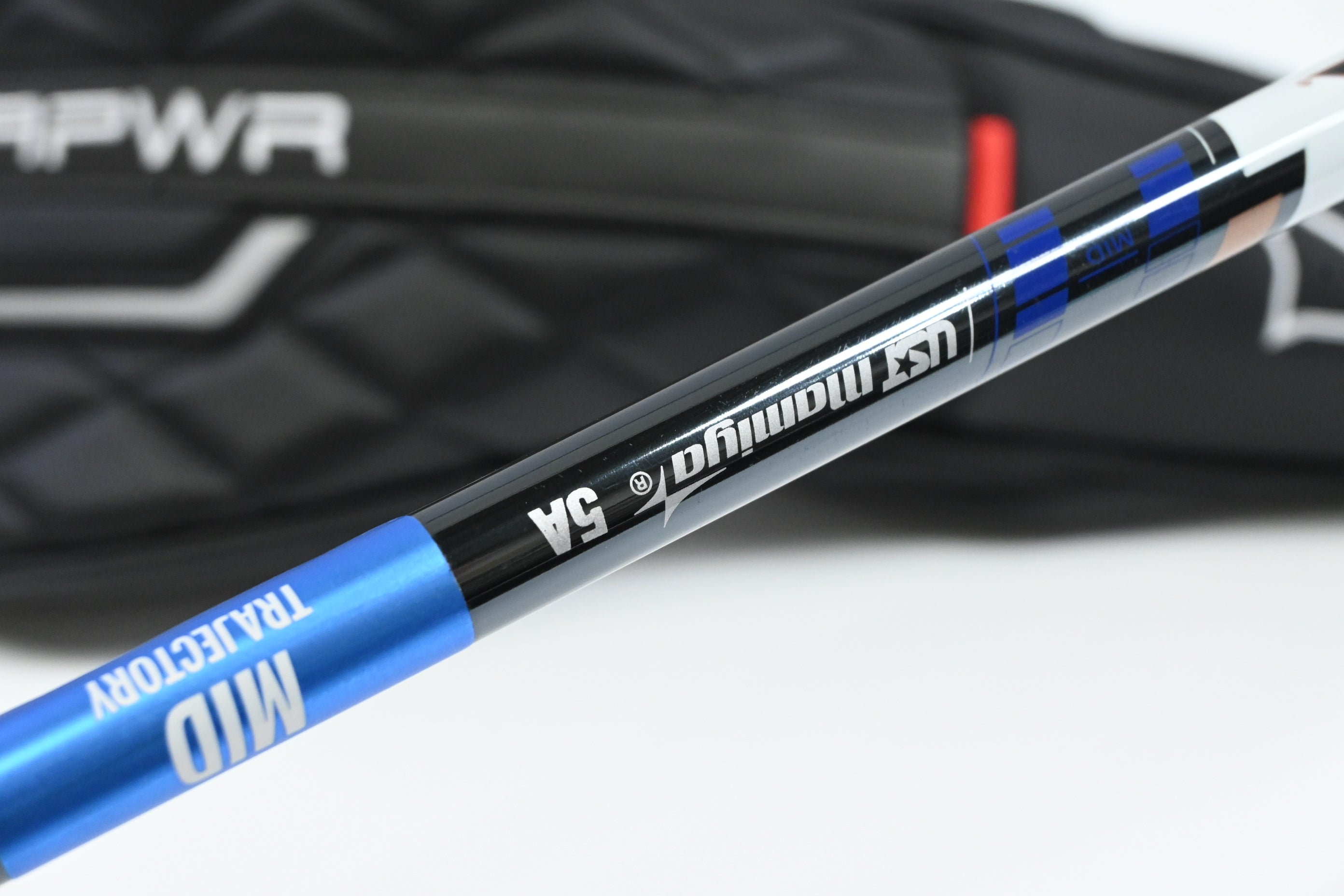Wilson DYNAPWR Max+ Driver / 10.5 Degree / Senior Flex UST Lin-Q 5 Shaft
