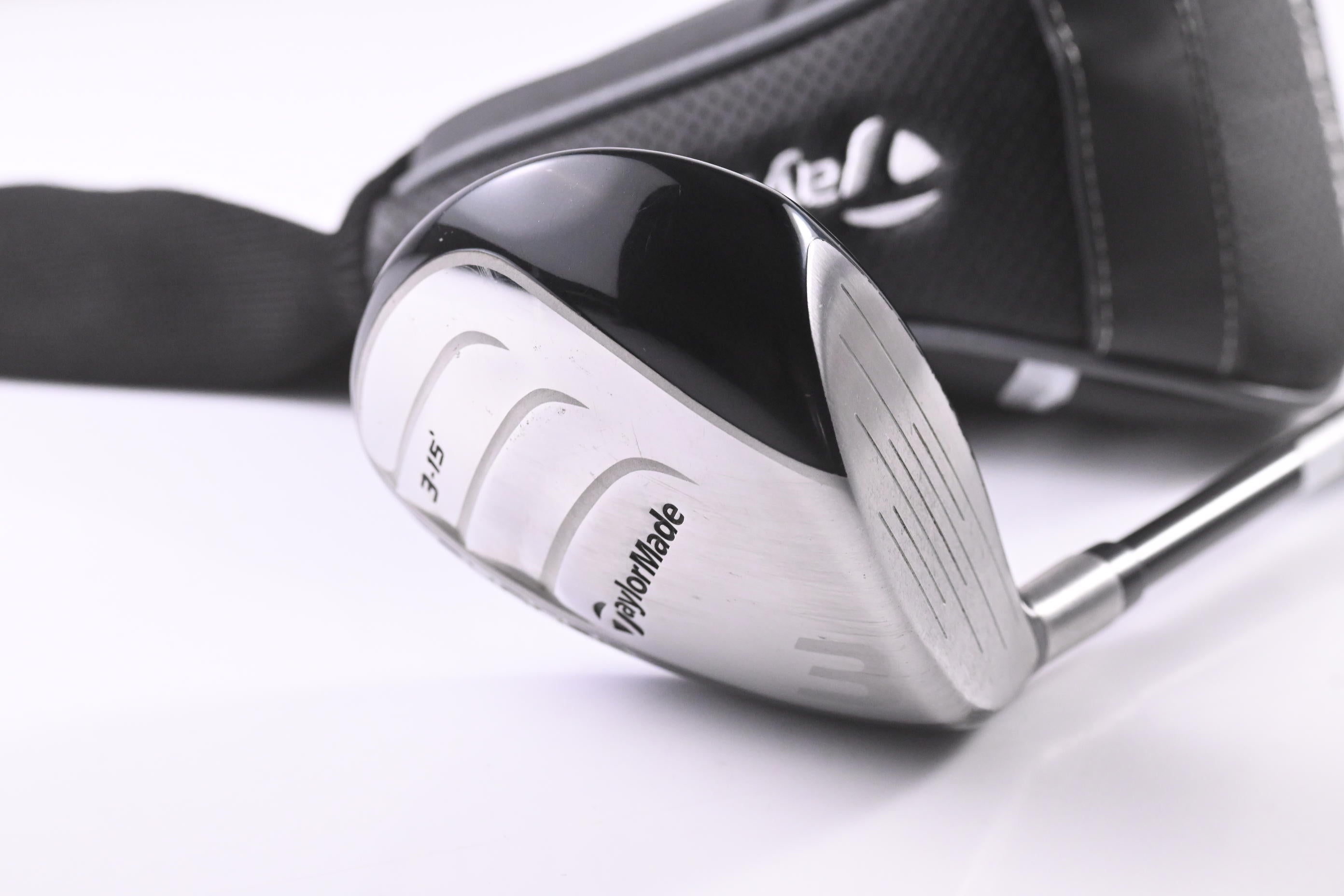 Ladies Taylormade Burner Superfast #3 Wood / 15 Degree / Ladies Matrix XCon 4.8