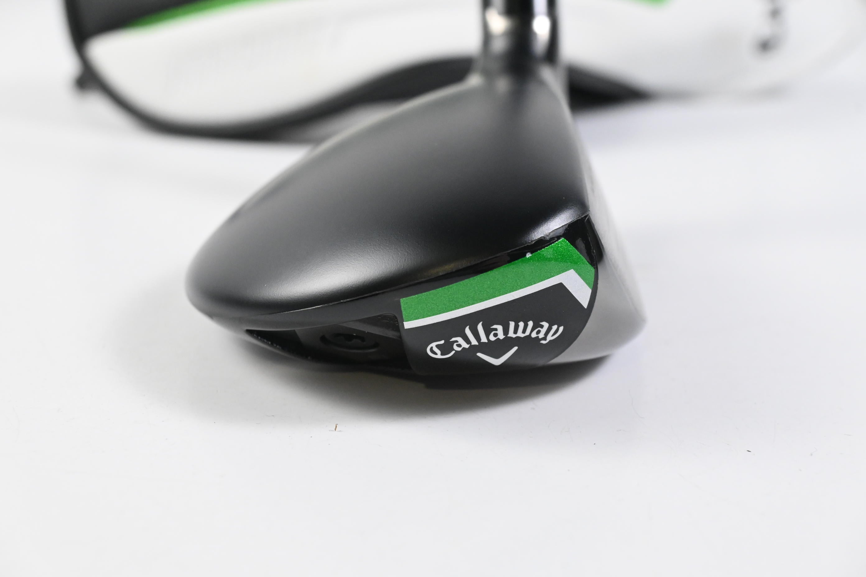 Callaway Elyte #4 Hybrid / 22 Degree / Regular Flex Denali Blue 60 Shaft