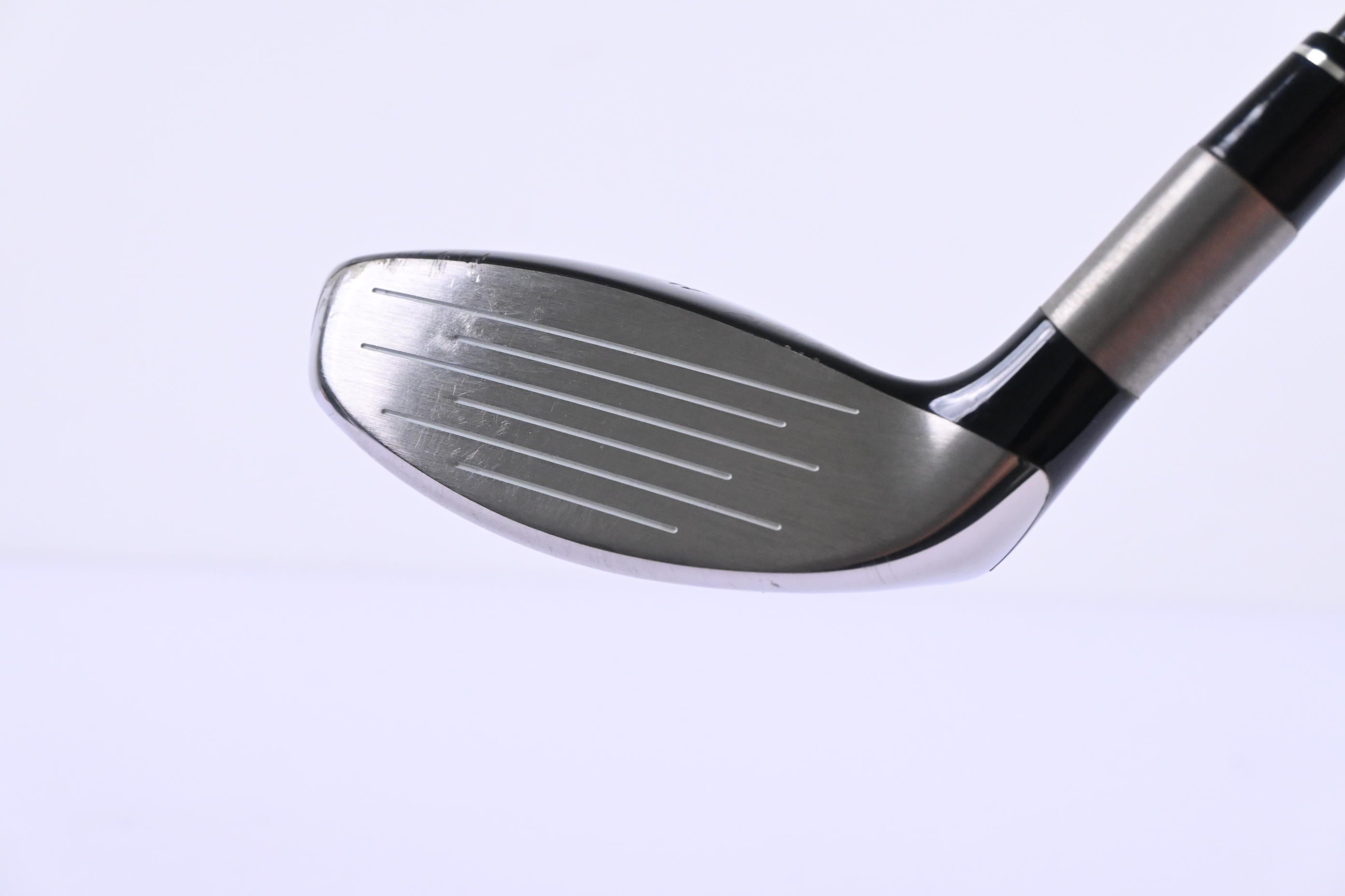 Taylormade Burner 2007 #3 Hybrid / 19 Degree / Regular Flex REAX Superfast 65