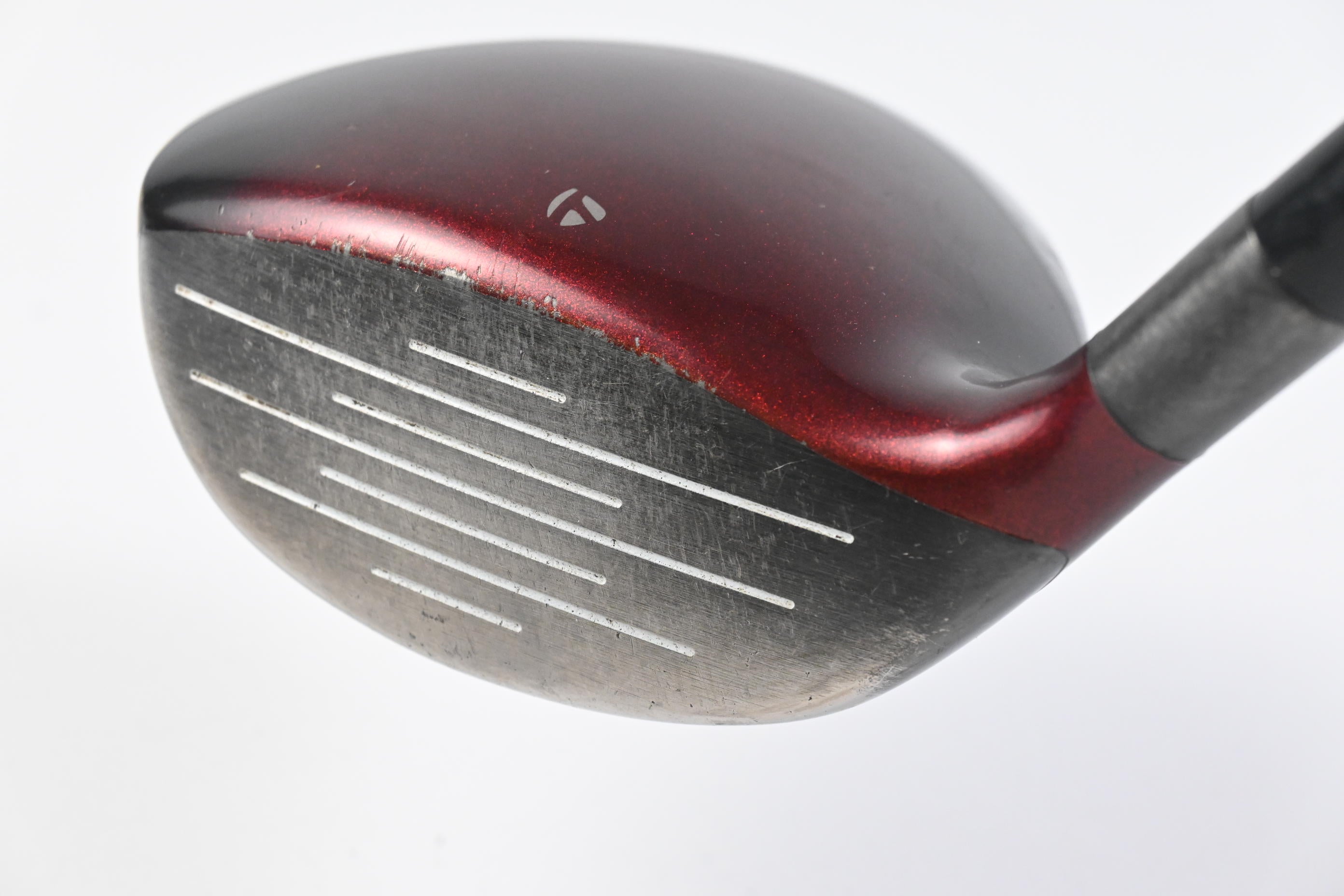Taylormade R7 CGB Max #3 Wood / 15 Degree / Regular Flex REAX 45 Shaft