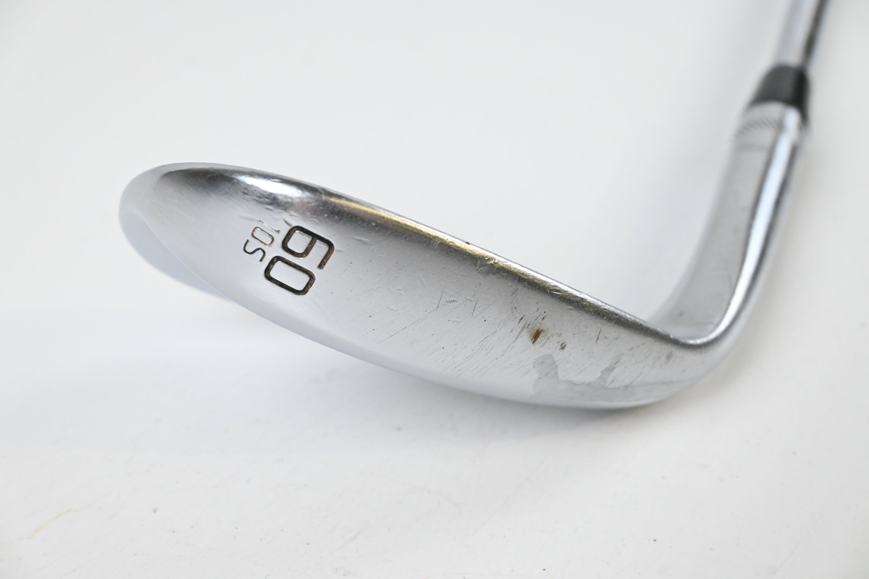 Titleist Vokey SM9 Lob Wedge / 60 Degree / Wedge Flex Vokey Design Shaft