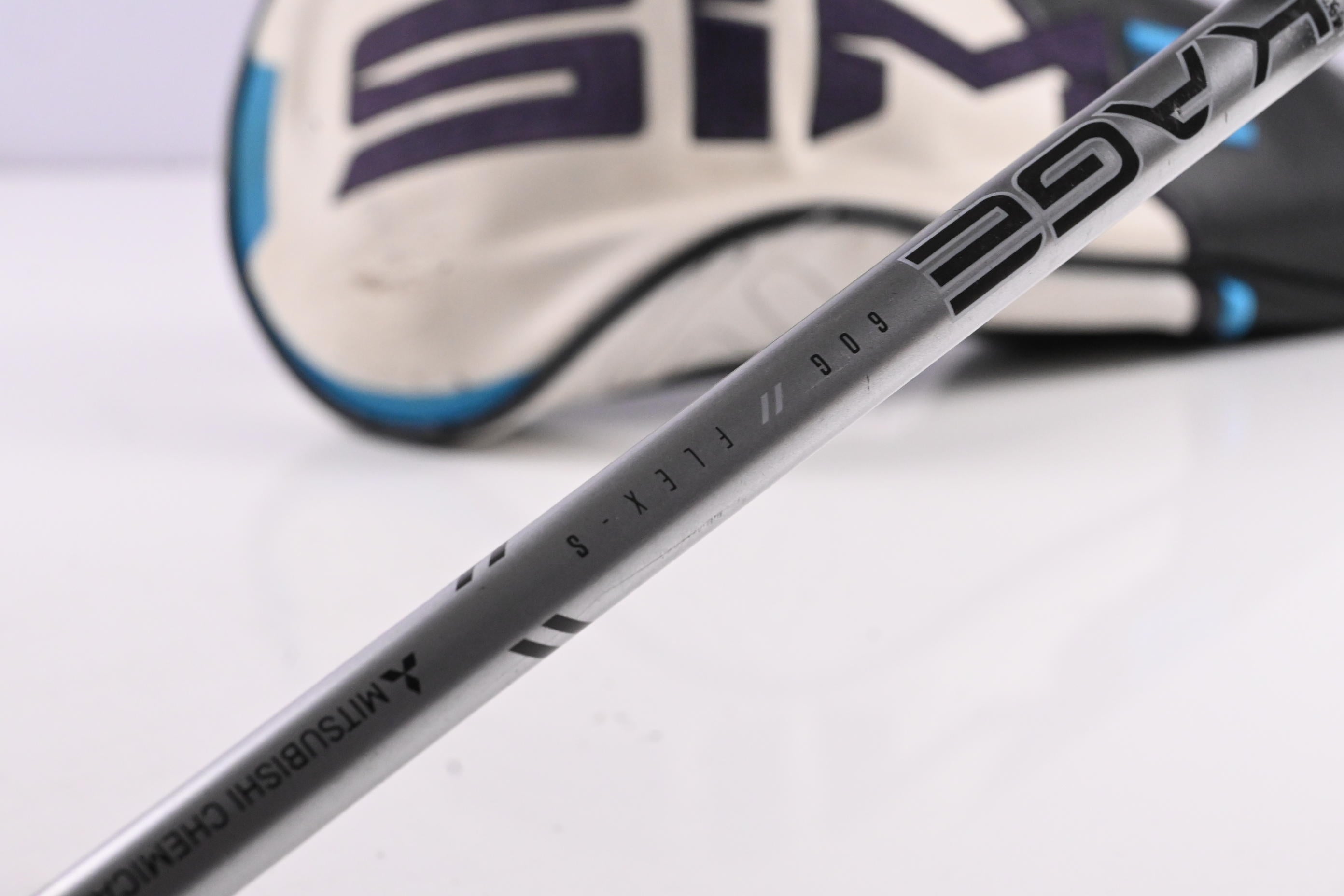 Taylormade SIM2 Max Driver / 9 Degree / Stiff Flex Kuro Kage 60 Shaft