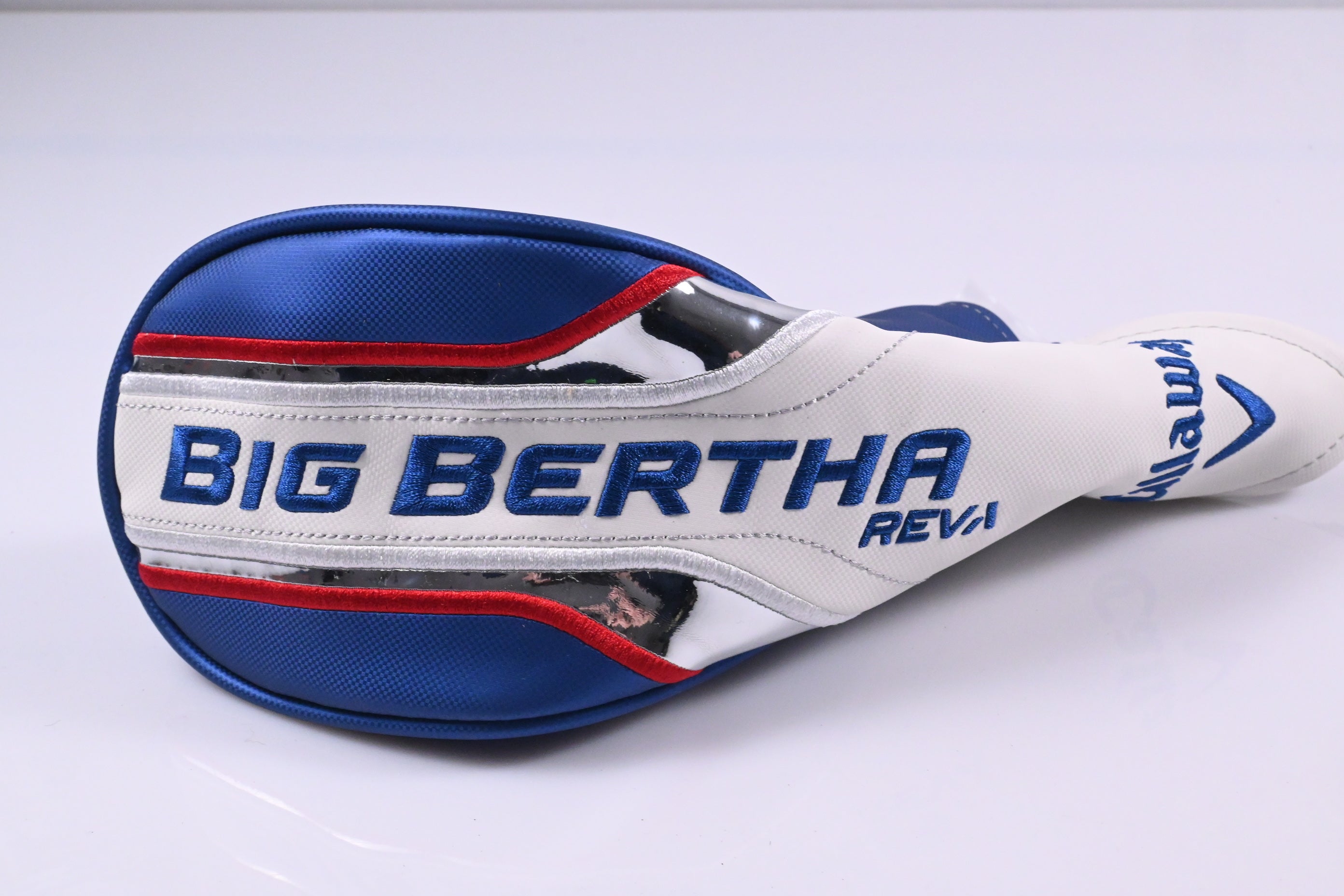 Left Hand Callaway Big Bertha Reva 21 #5 Wood / 21 Degree / Ladies Flex Callaway