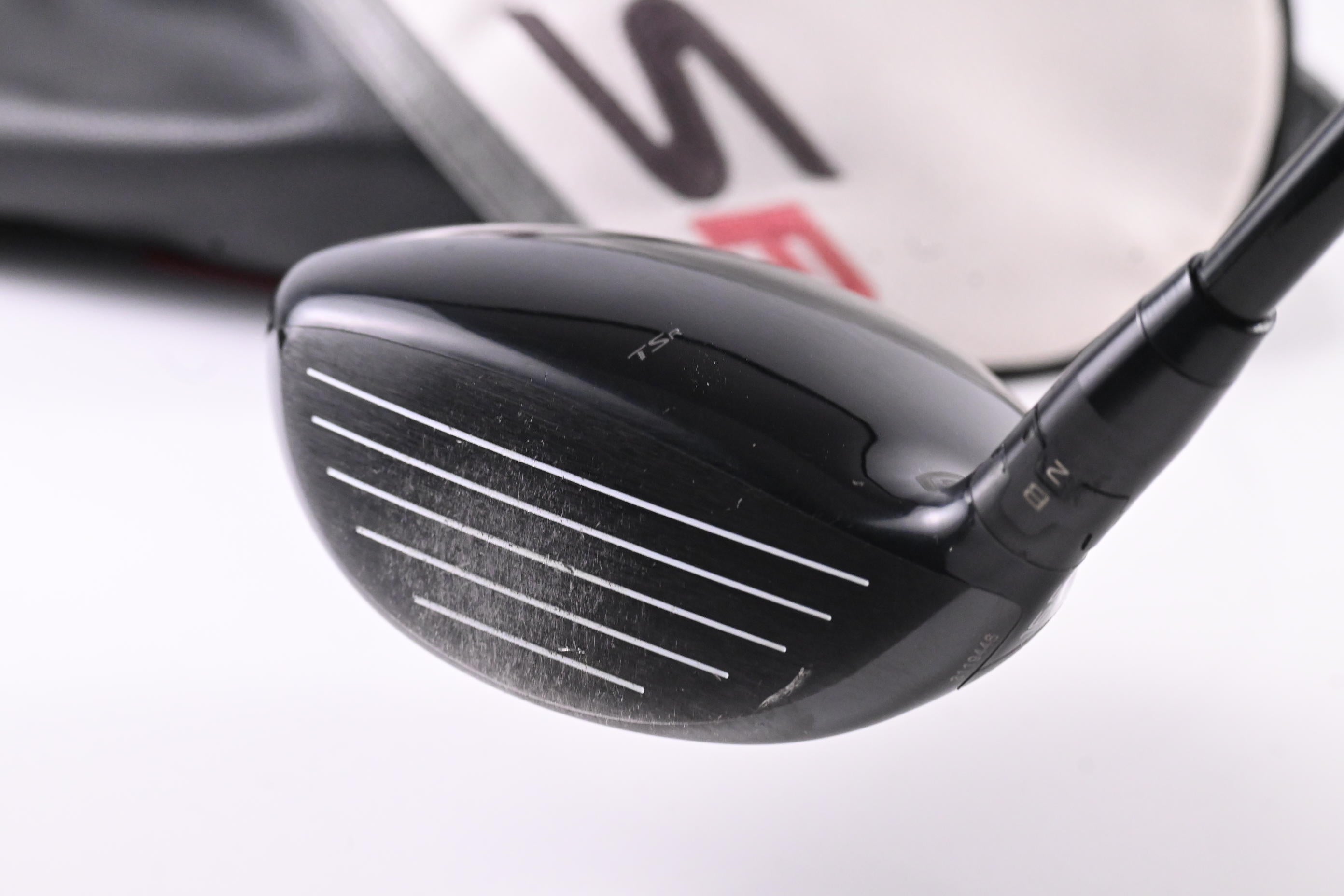 Titleist TSR2 #3 Wood / 16.5 Degree / Regular Flex Tensei AV Blue 65 Shaft