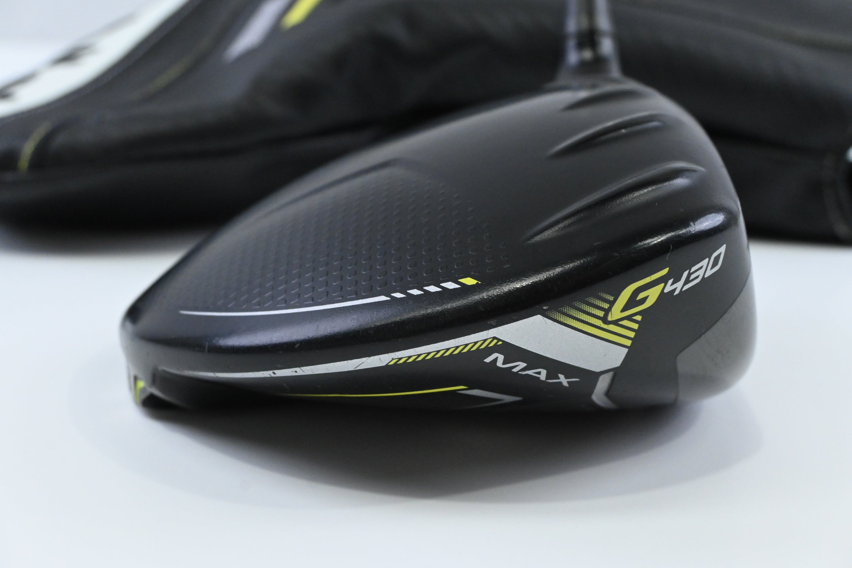 Ping G430 Max Driver / 10.5 Degree / Senior Flex Ping Alta Quick 45 Shaft