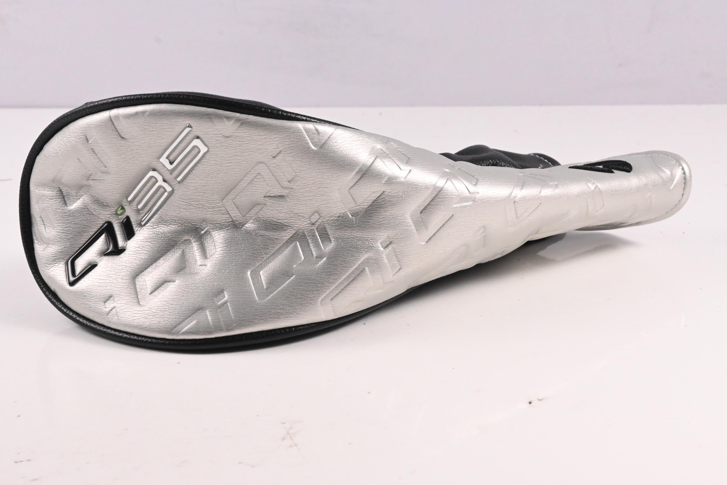 Taylormade Qi35 Max Lite #5 Wood / 18.5 Degree / Senior Flex Vanquish 4 Shaft