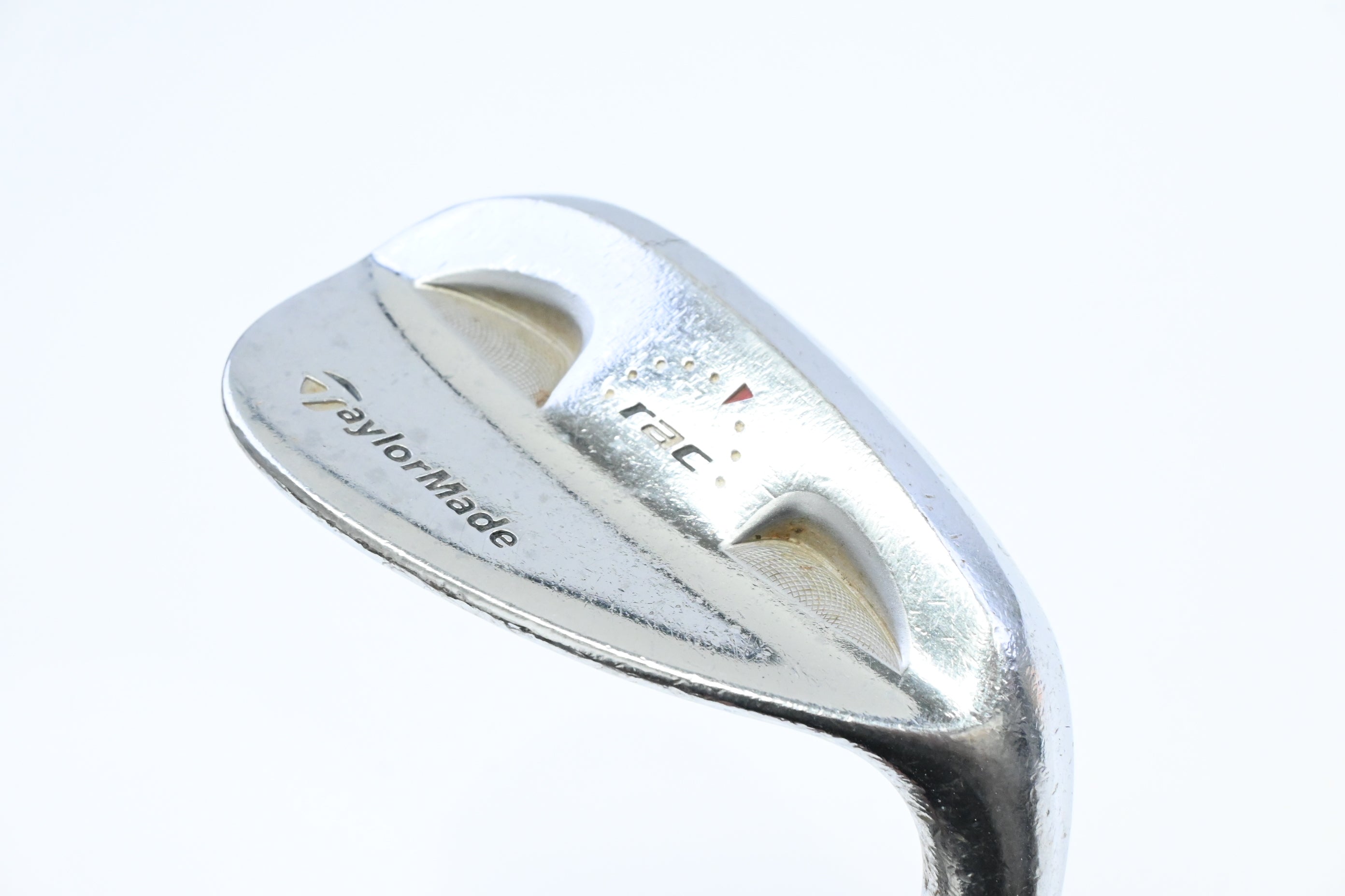 Taylormade RAC Satin Sand Wedge / 56 Degree / Wedge Flex Dynamic Gold Shaft