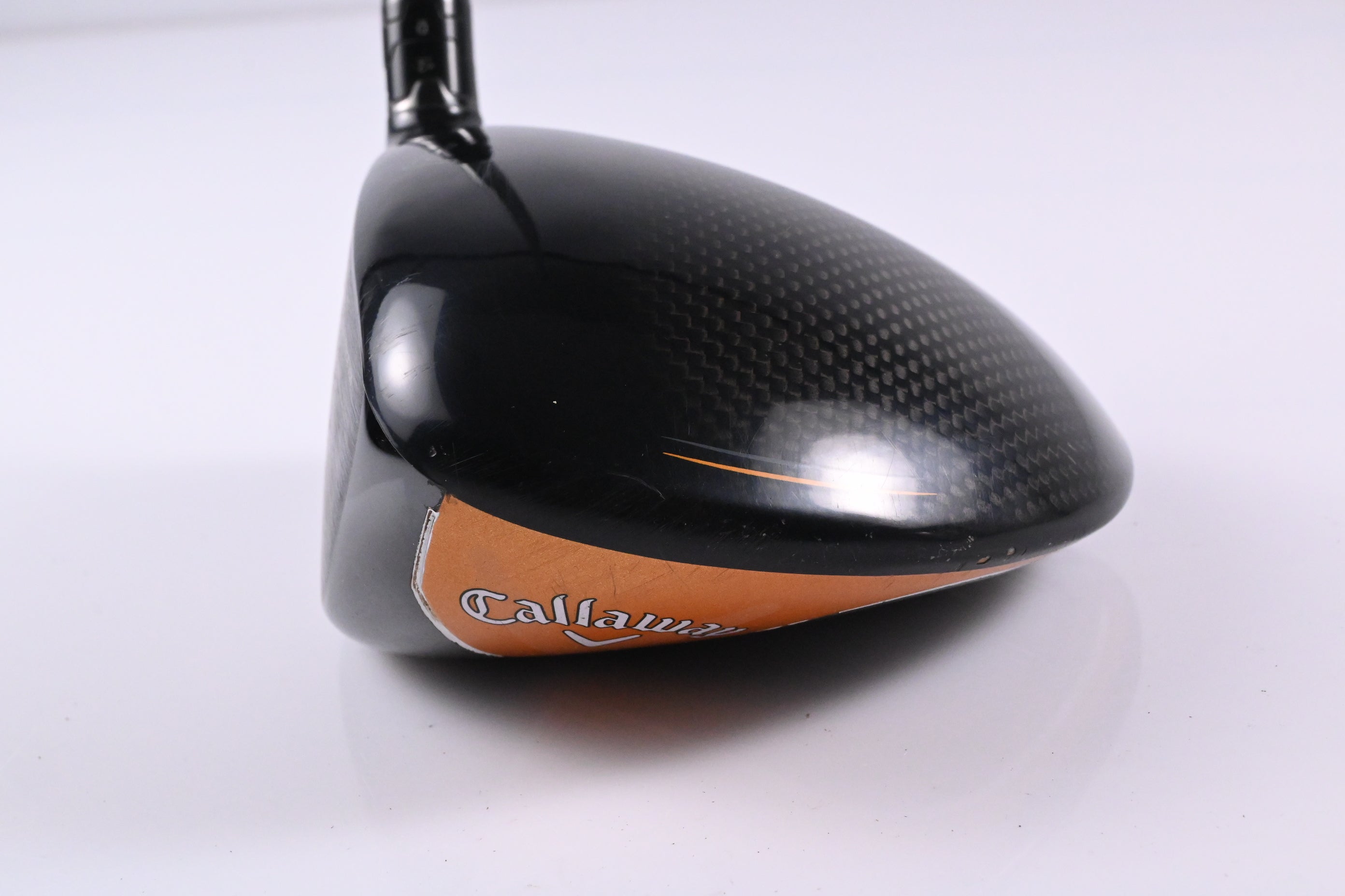 Left Hand Callaway Mavrik Sub Zero Driver / 10.5 Degree / X-Flex Accra TZ Six ST