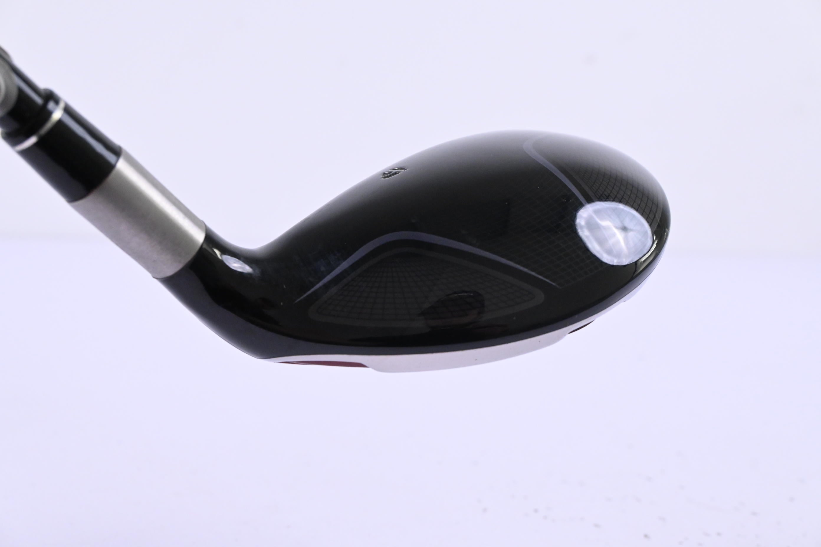 Taylormade Burner 2007 #3 Hybrid / 19 Degree / Regular Flex REAX Superfast 65