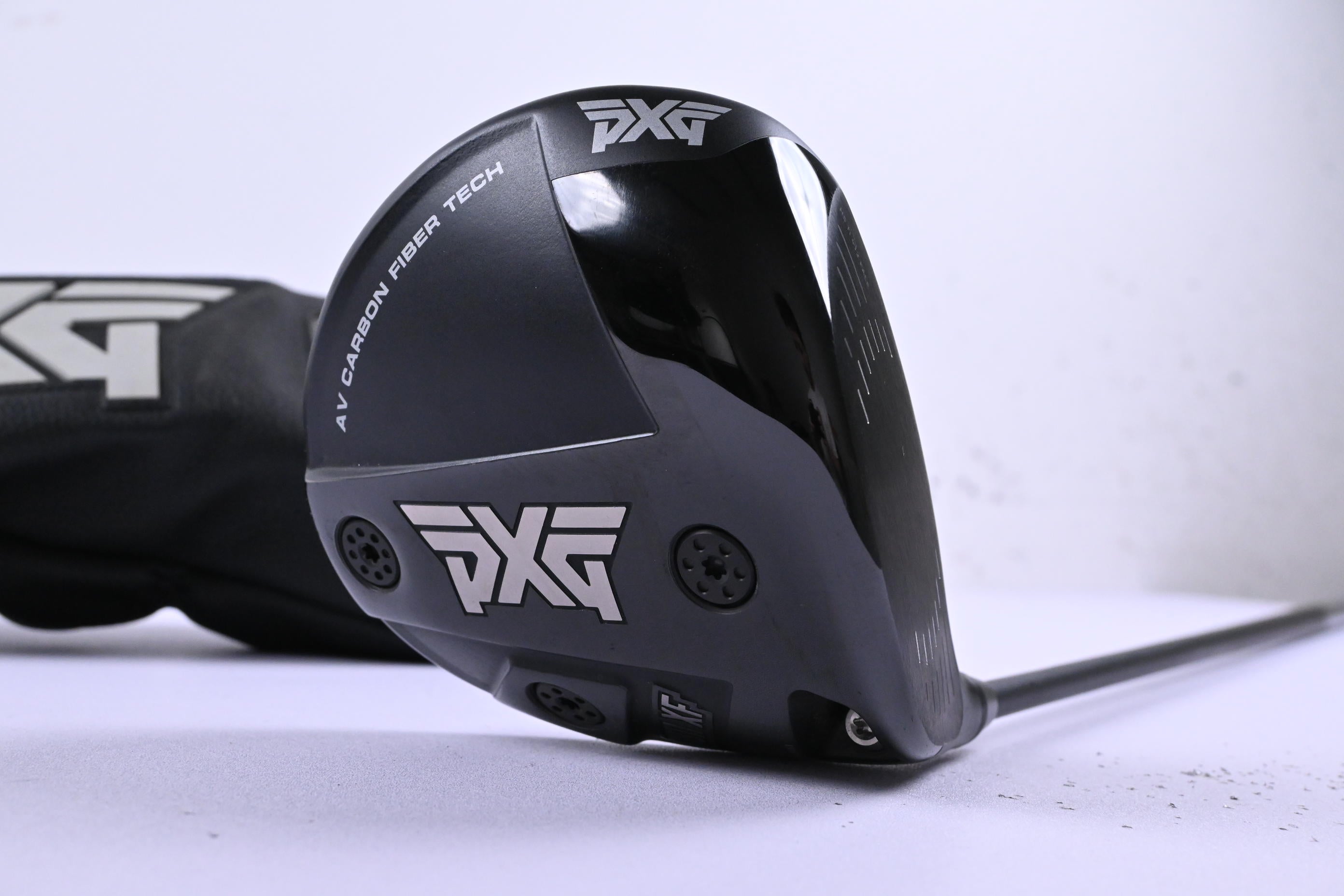 PXG 0811 XF Gen4 Driver / 10.5 Degree / Stiff Flex Project X Cypher 50 Shaft