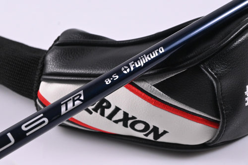 Srixon ZXi #4 Hybrid / 22 Degree / Stiff Flex Ventus TR Blue 8 Shaft