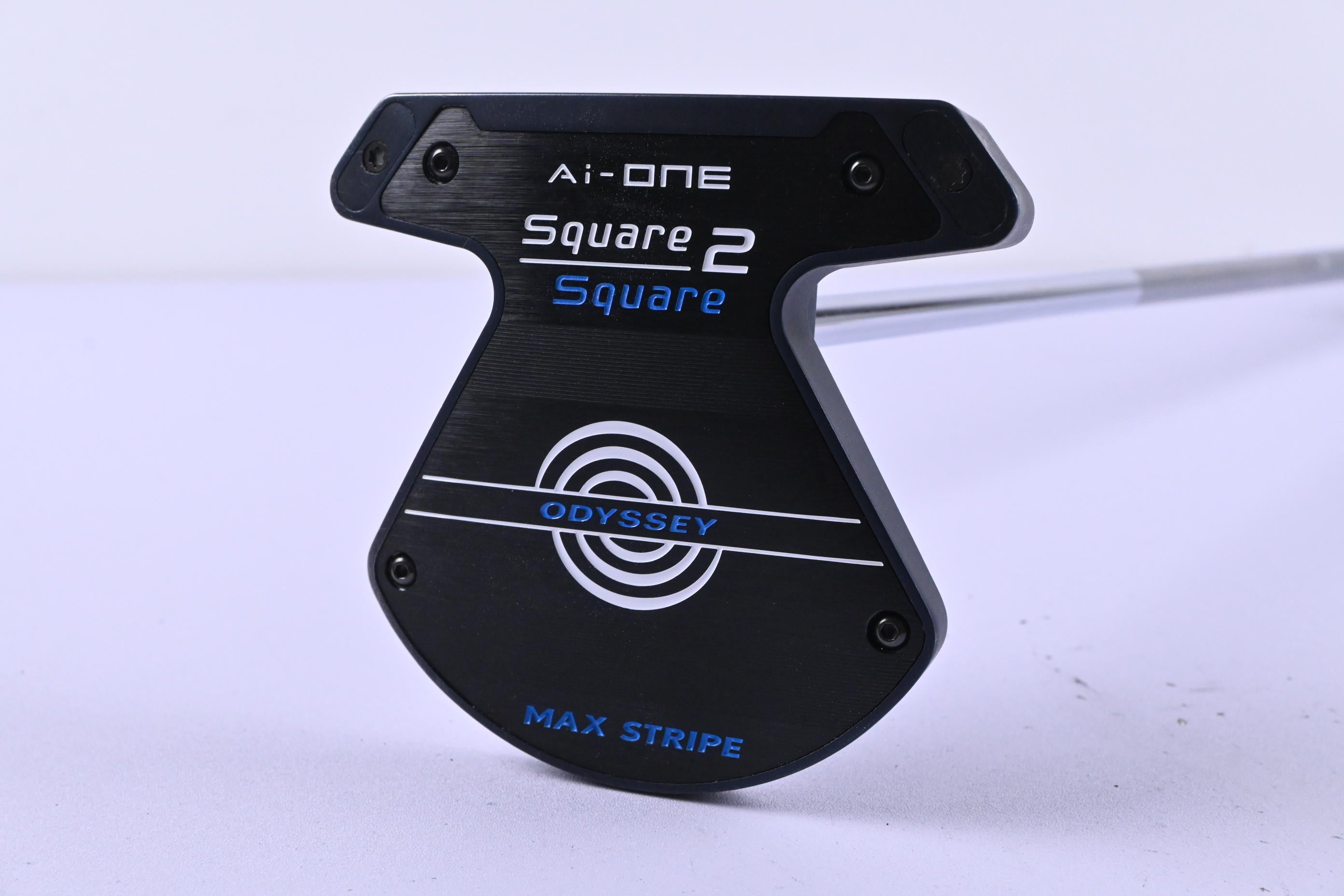 Odyssey Ai-One Square 2 Square Max Stripe Putter / 34 Inch