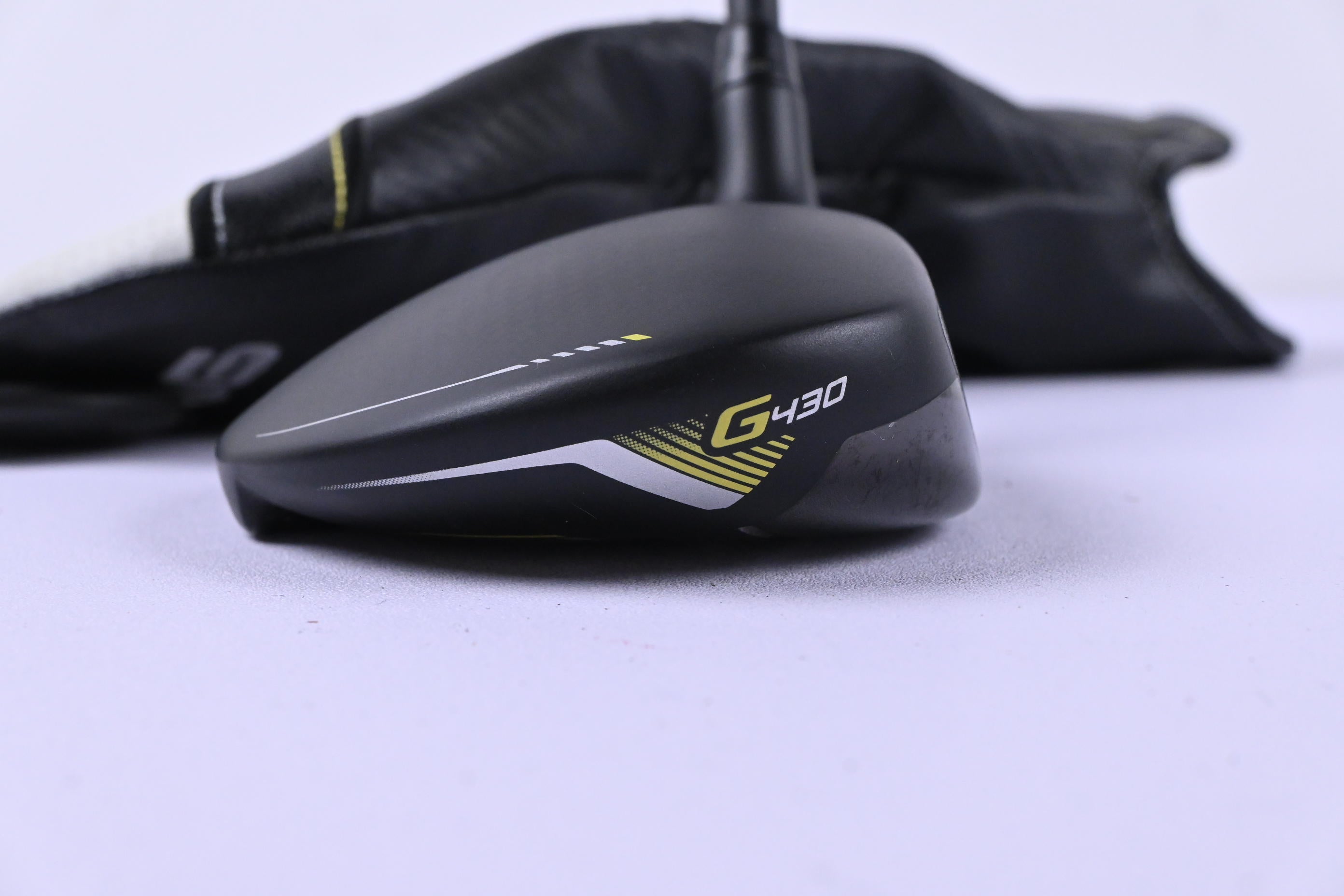 Ping G430 Max #3 Wood / 15 Degree / Stiff Flex Ping Alta CB Black 65 Shaft
