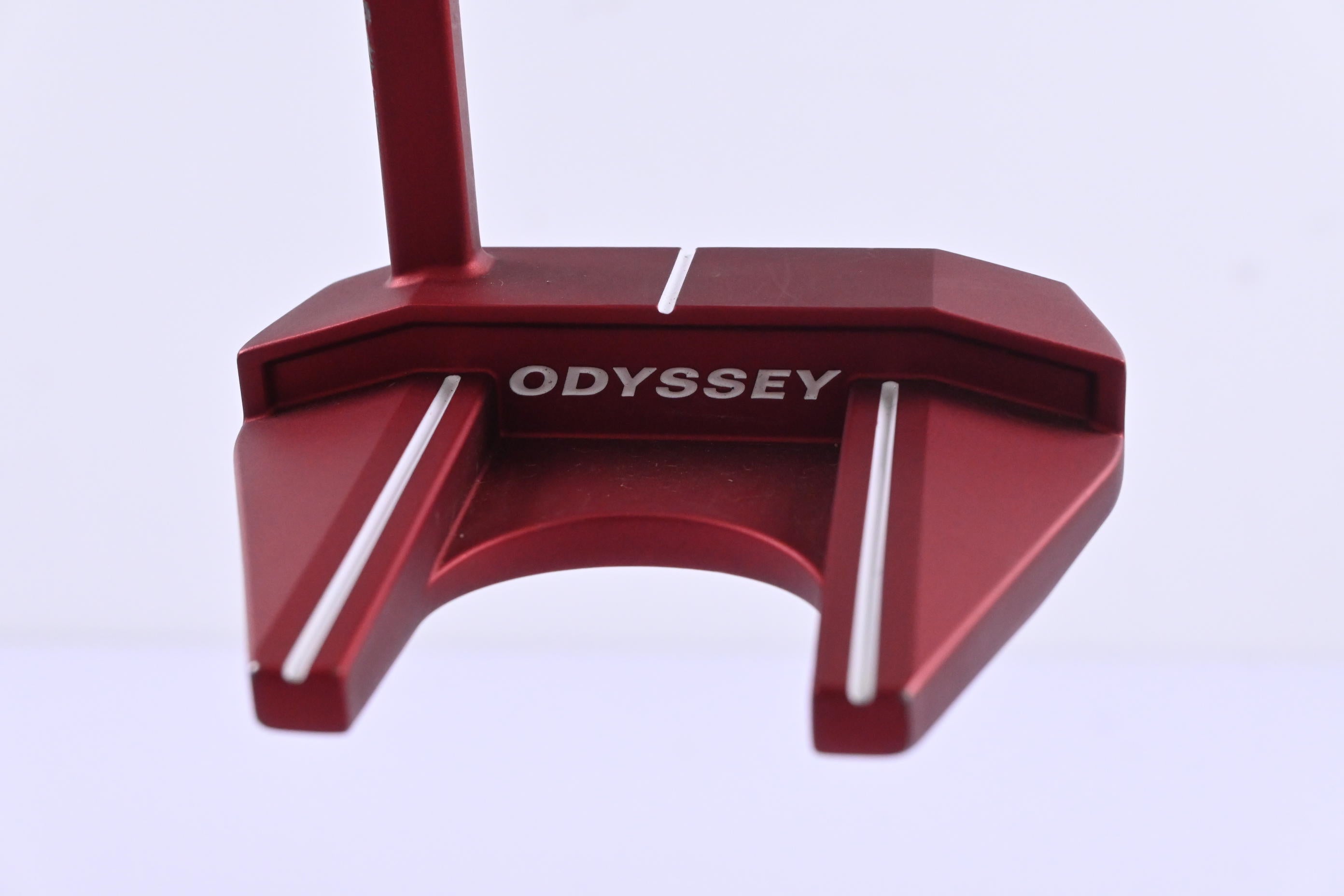 Odyssey Red Milled Seven X Putter / 35 Inch